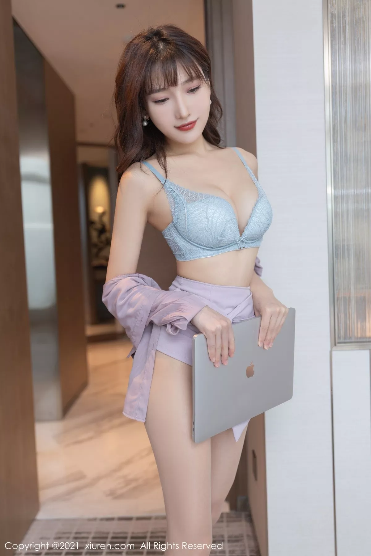 [XiuRen秀人网]第3925期陆萱萱写真 [80P]-045