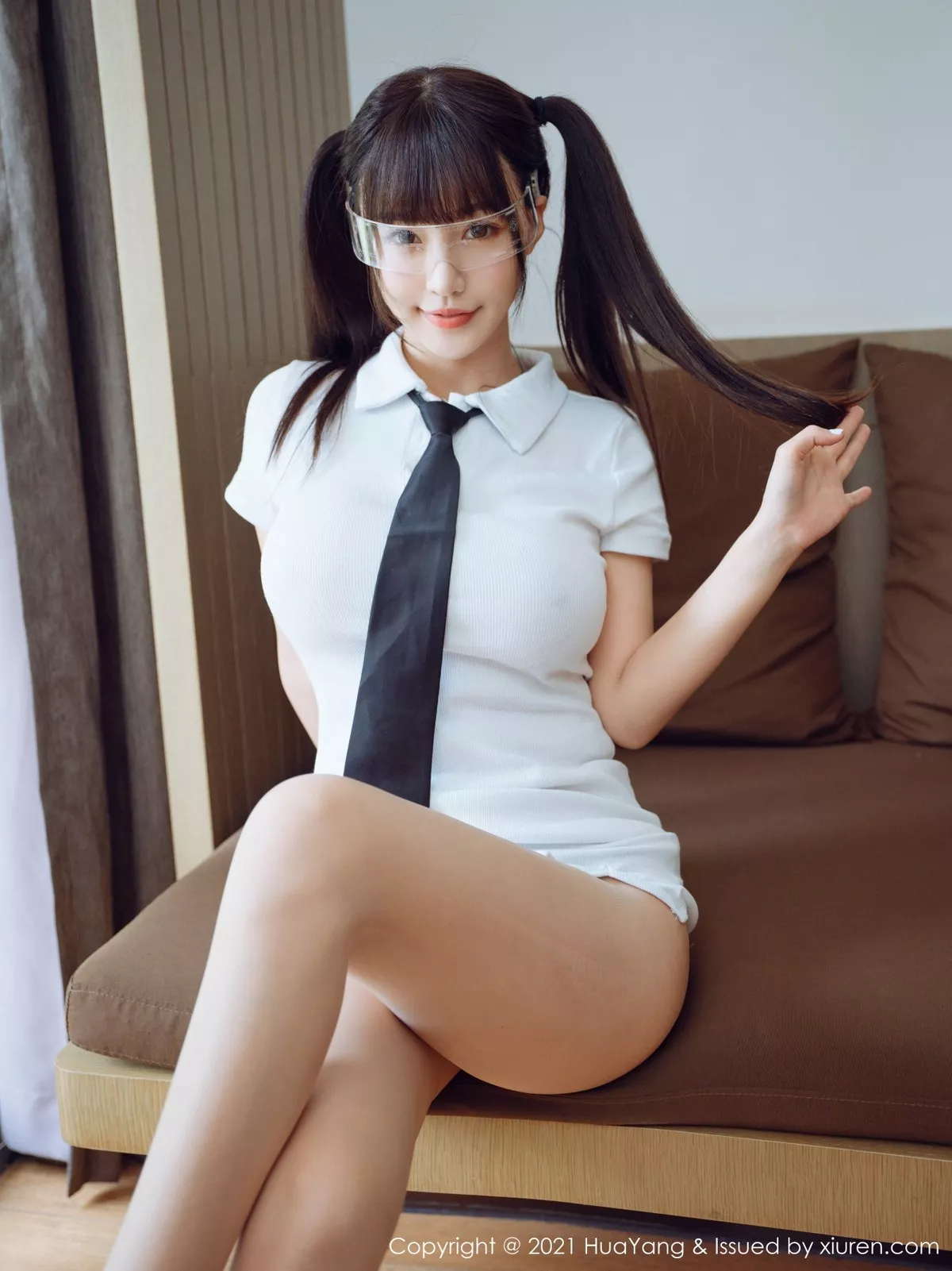 [HuaYang花漾]第448期朱可儿写真 [53P]-029