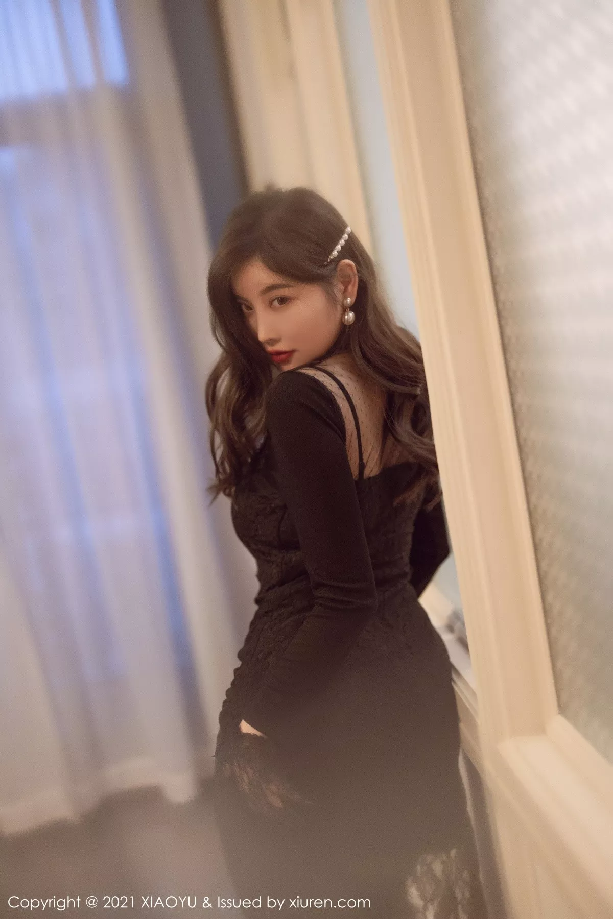 [XiaoYu画语界]第612期杨晨晨写真 [81P]-013