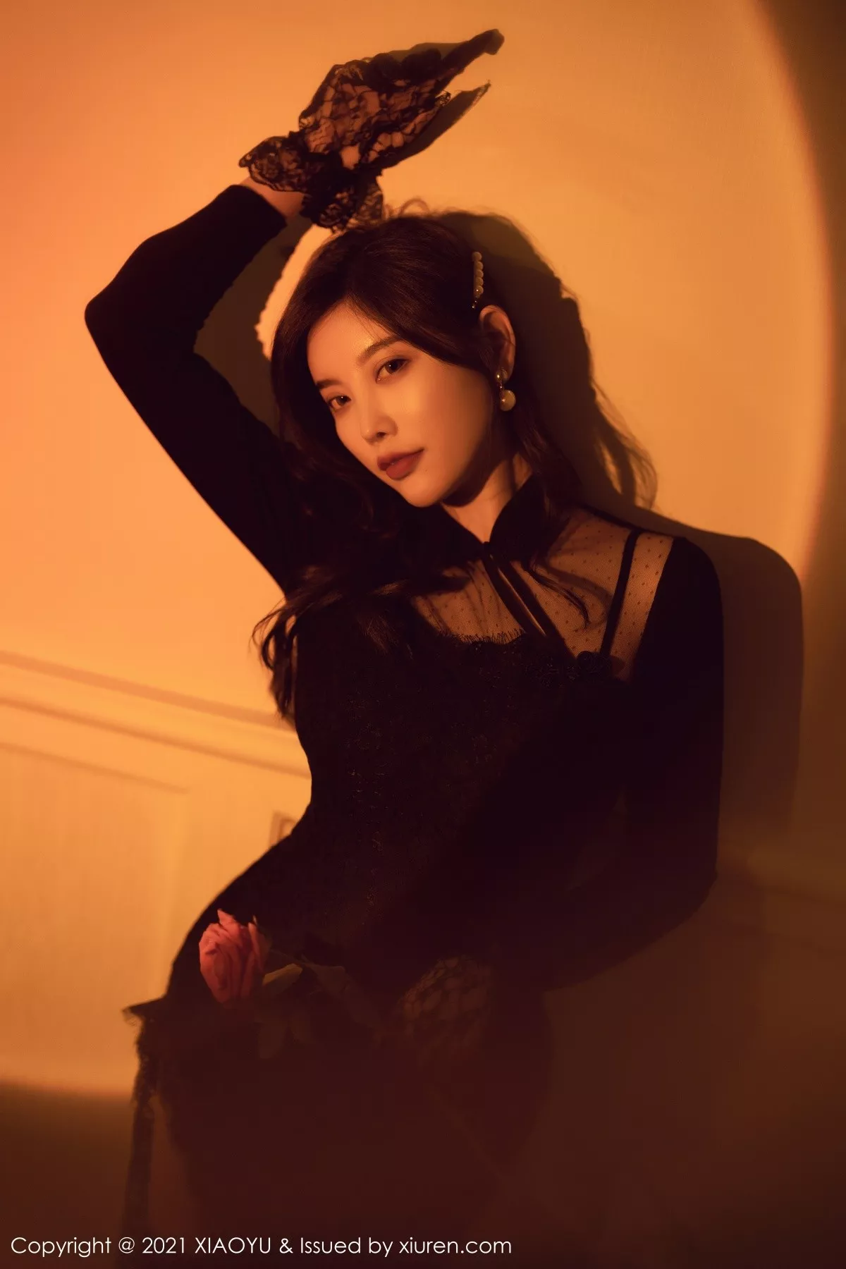 [XiaoYu画语界]第612期杨晨晨写真 [81P]-029