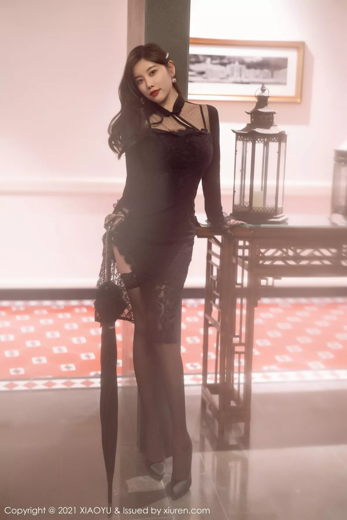 [XiaoYu画语界]第612期杨晨晨写真 [81P]-001