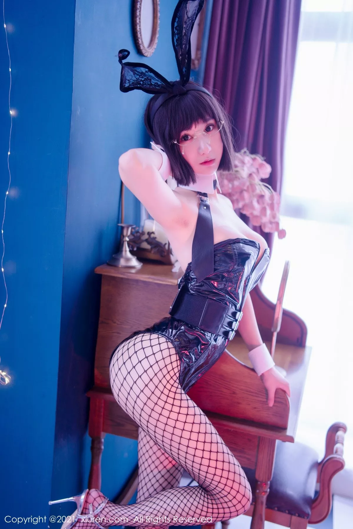 [XiuRen秀人网]第3926期小果冻儿写真 [62P]-023