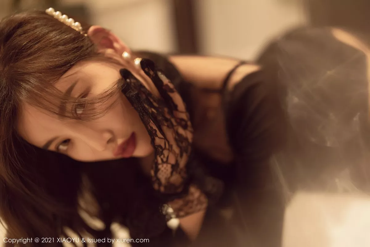 [XiaoYu画语界]第612期杨晨晨写真 [81P]-059