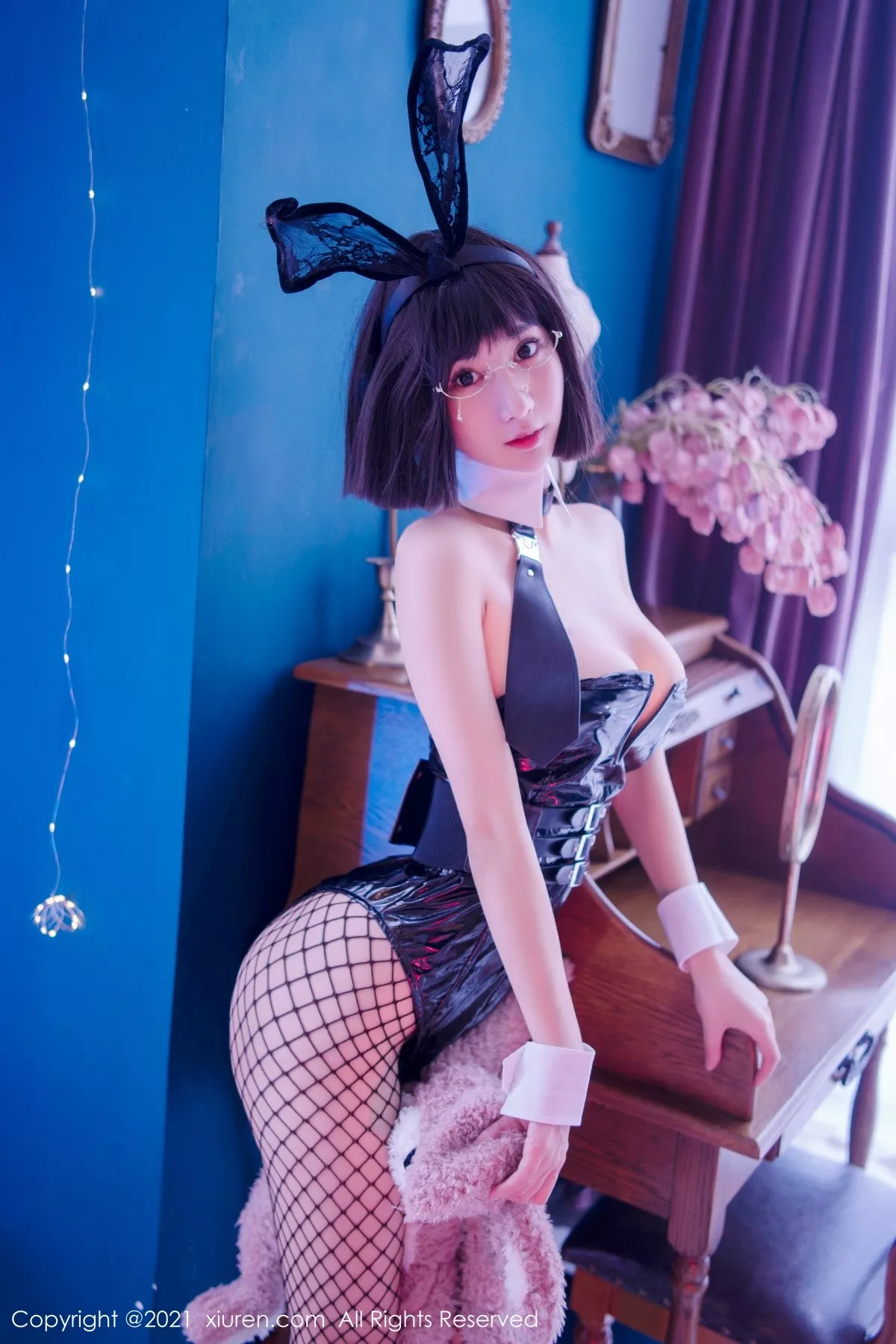 [XiuRen秀人网]第3926期小果冻儿写真 [62P]-026