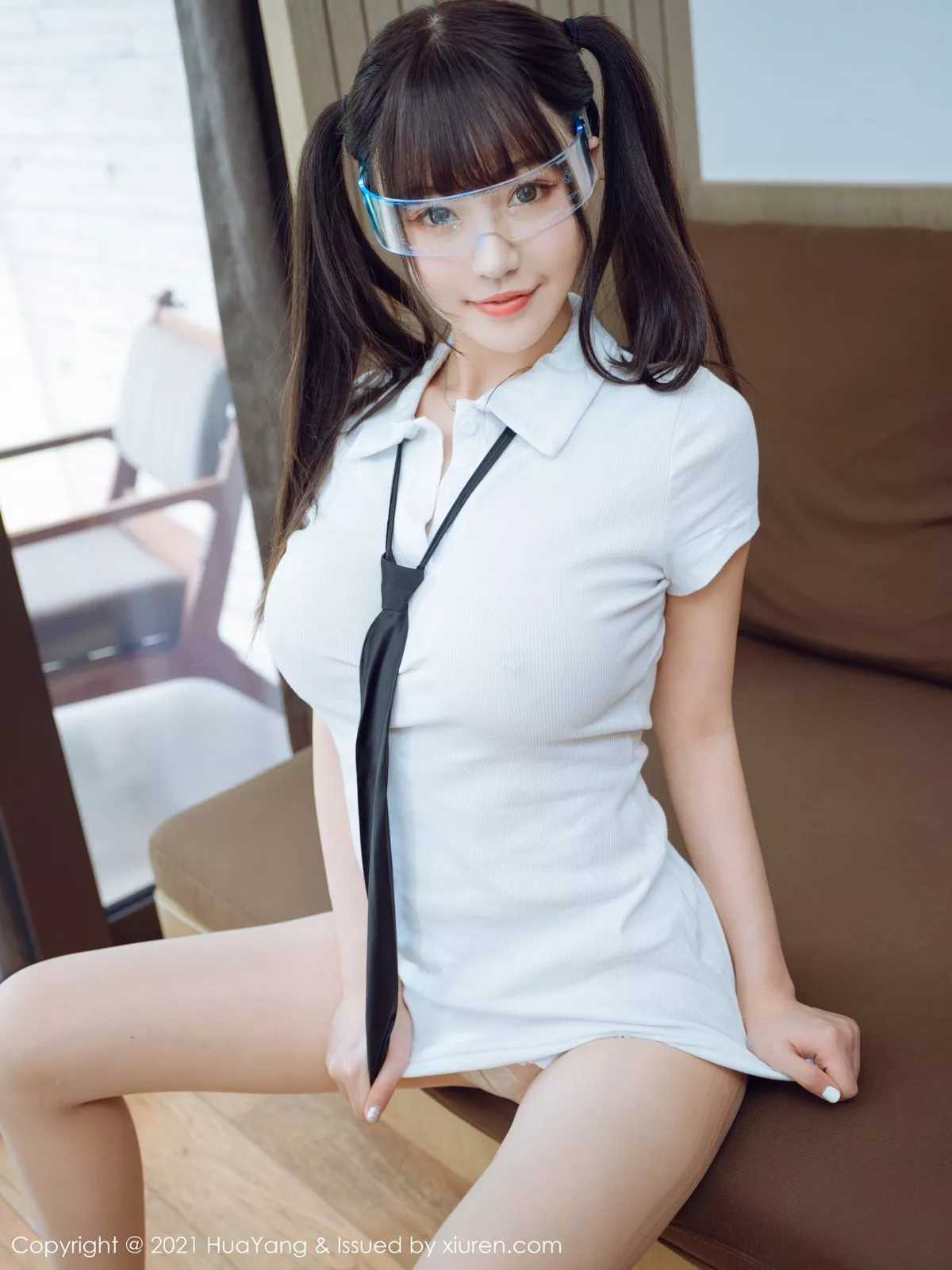 [HuaYang花漾]第448期朱可儿写真 [53P]-036