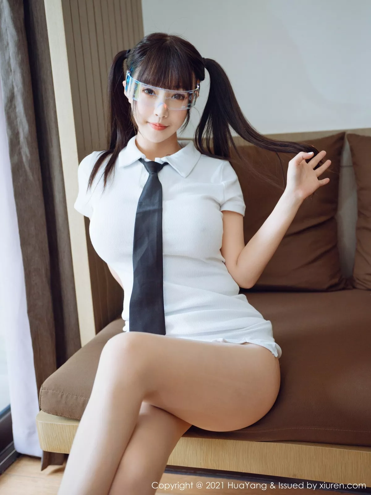 [HuaYang花漾]第448期朱可儿写真 [53P]-028