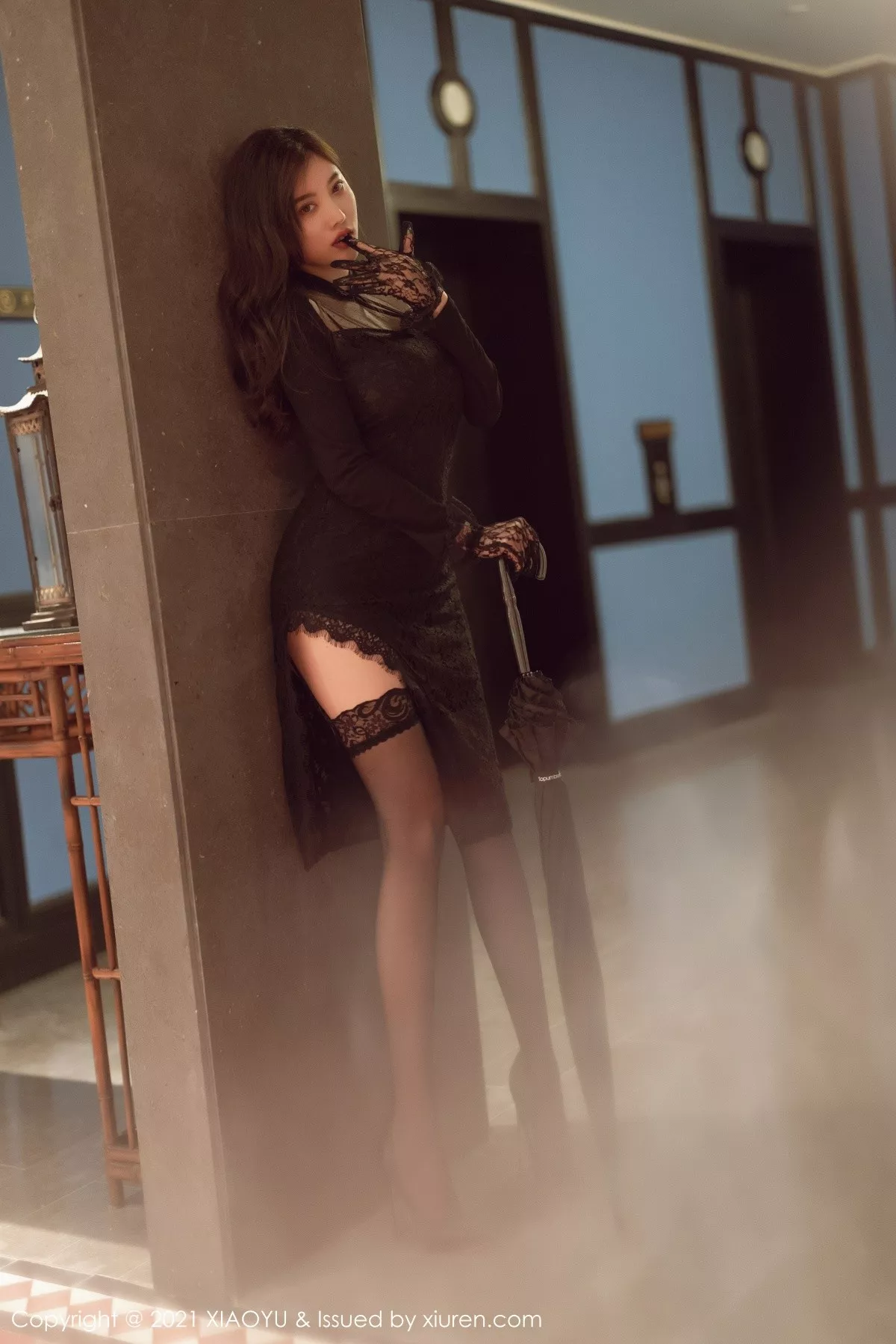 [XiaoYu画语界]第612期杨晨晨写真 [81P]-020