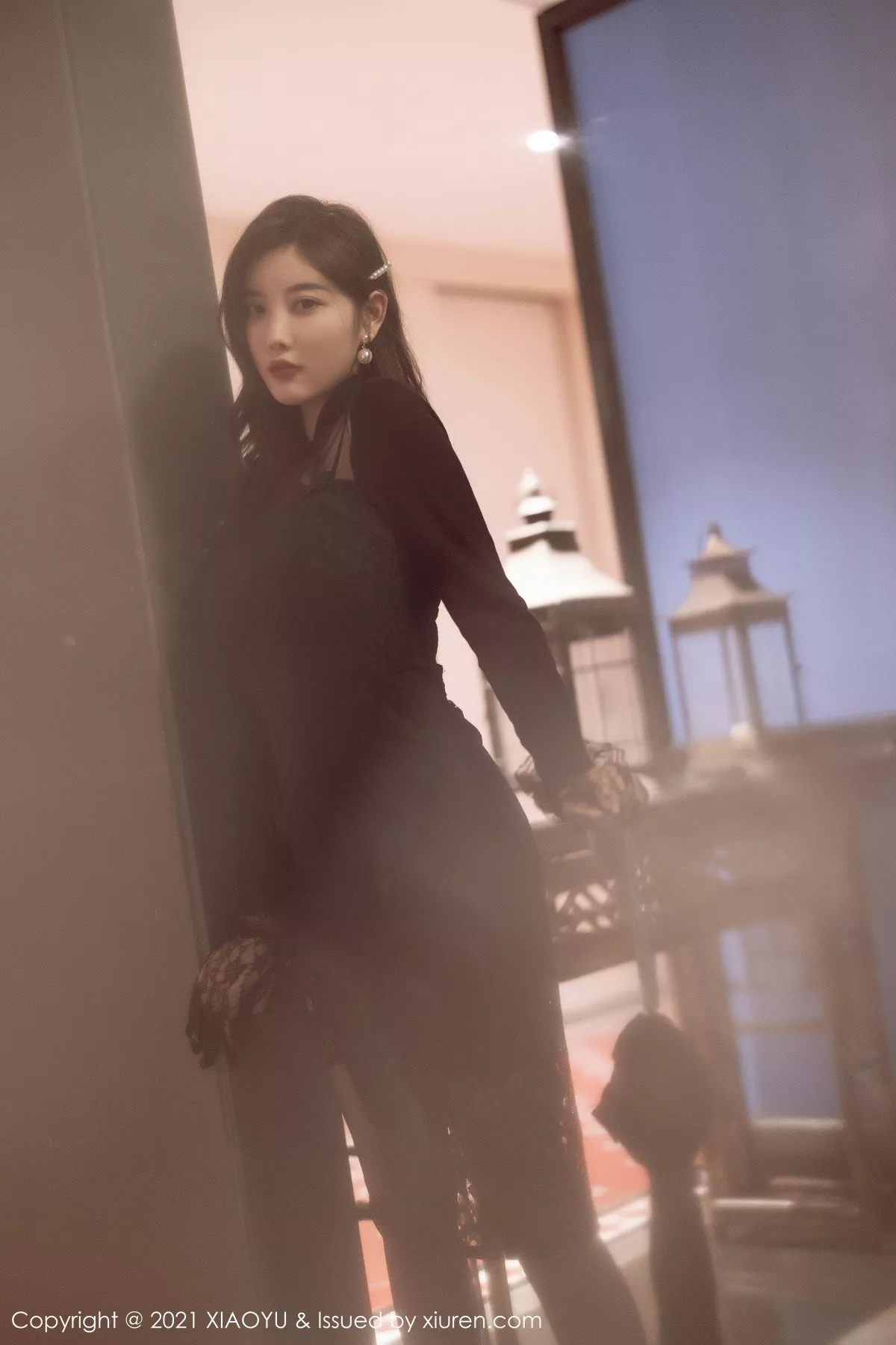 [XiaoYu画语界]第612期杨晨晨写真 [81P]-003