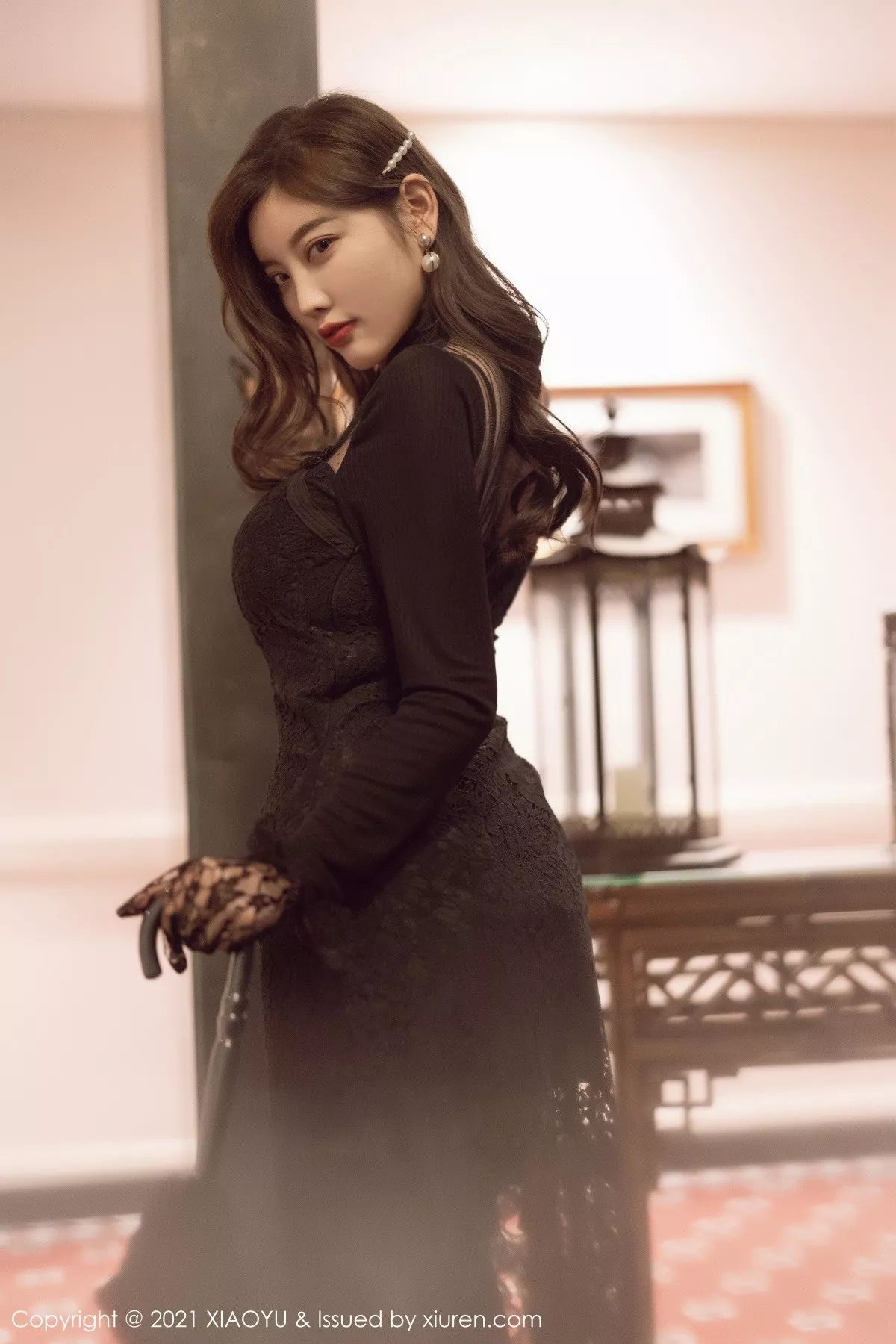 [XiaoYu画语界]第612期杨晨晨写真 [81P]-006