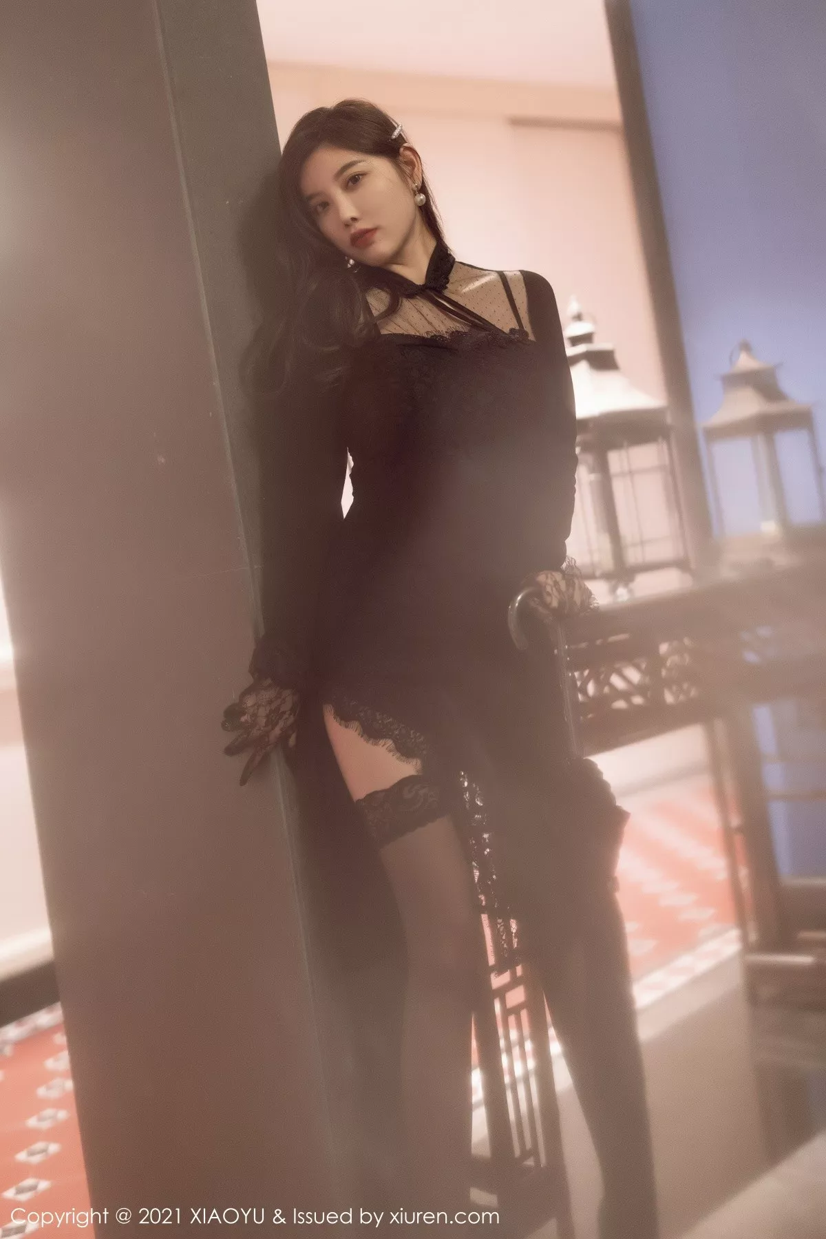 [XiaoYu画语界]第612期杨晨晨写真 [81P]-002