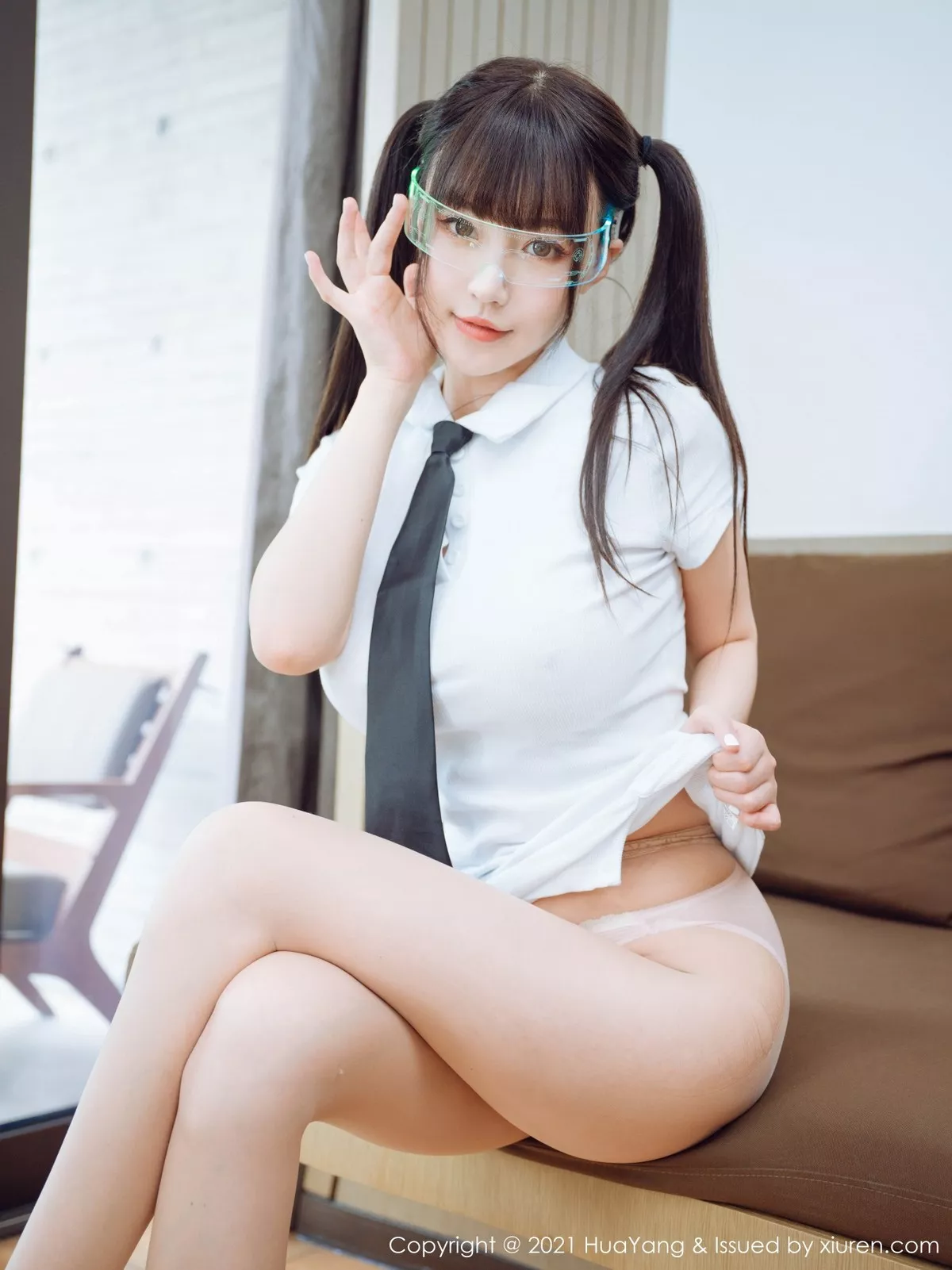 [HuaYang花漾]第448期朱可儿写真 [53P]-038