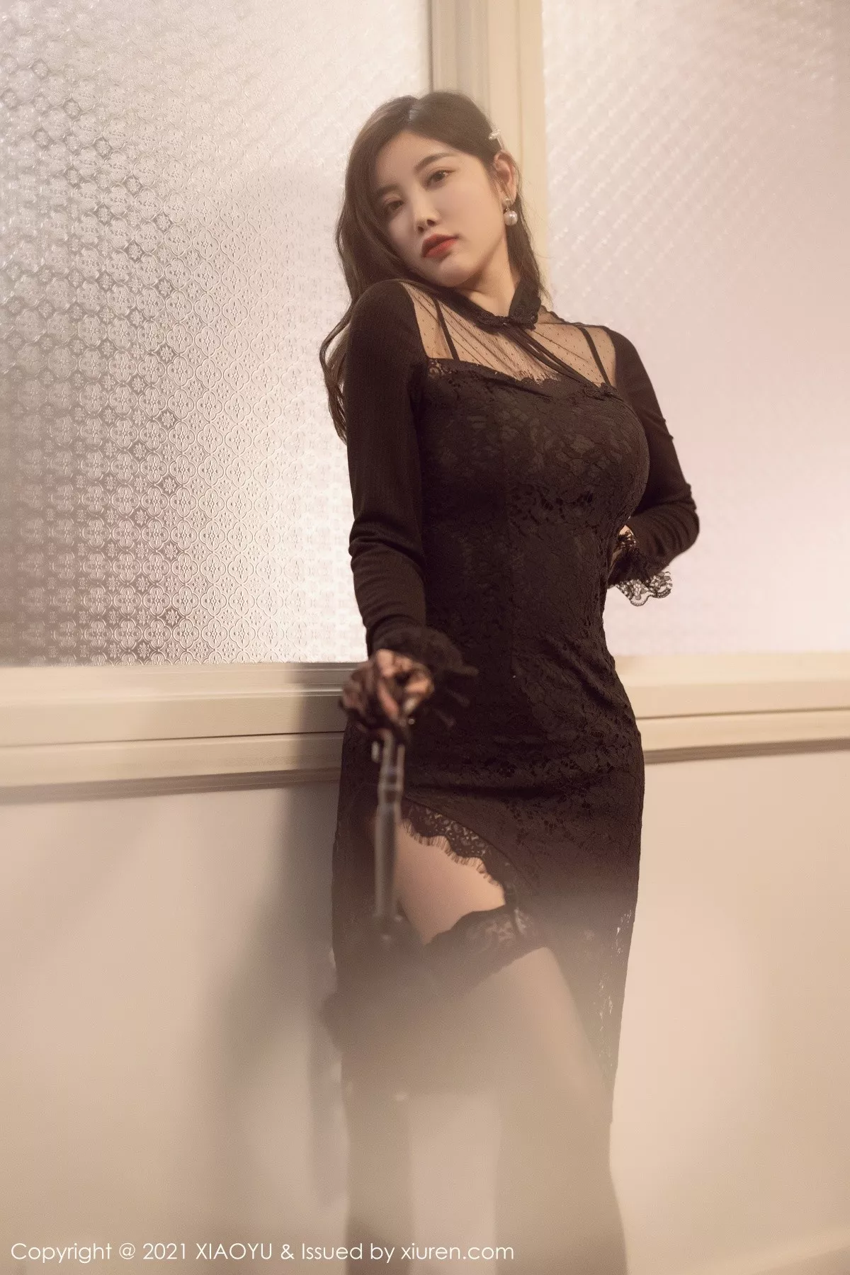 [XiaoYu画语界]第612期杨晨晨写真 [81P]-011