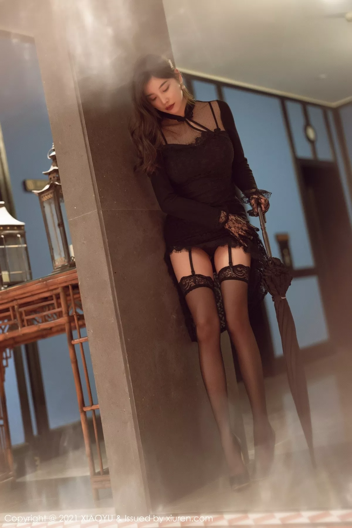 [XiaoYu画语界]第612期杨晨晨写真 [81P]-022