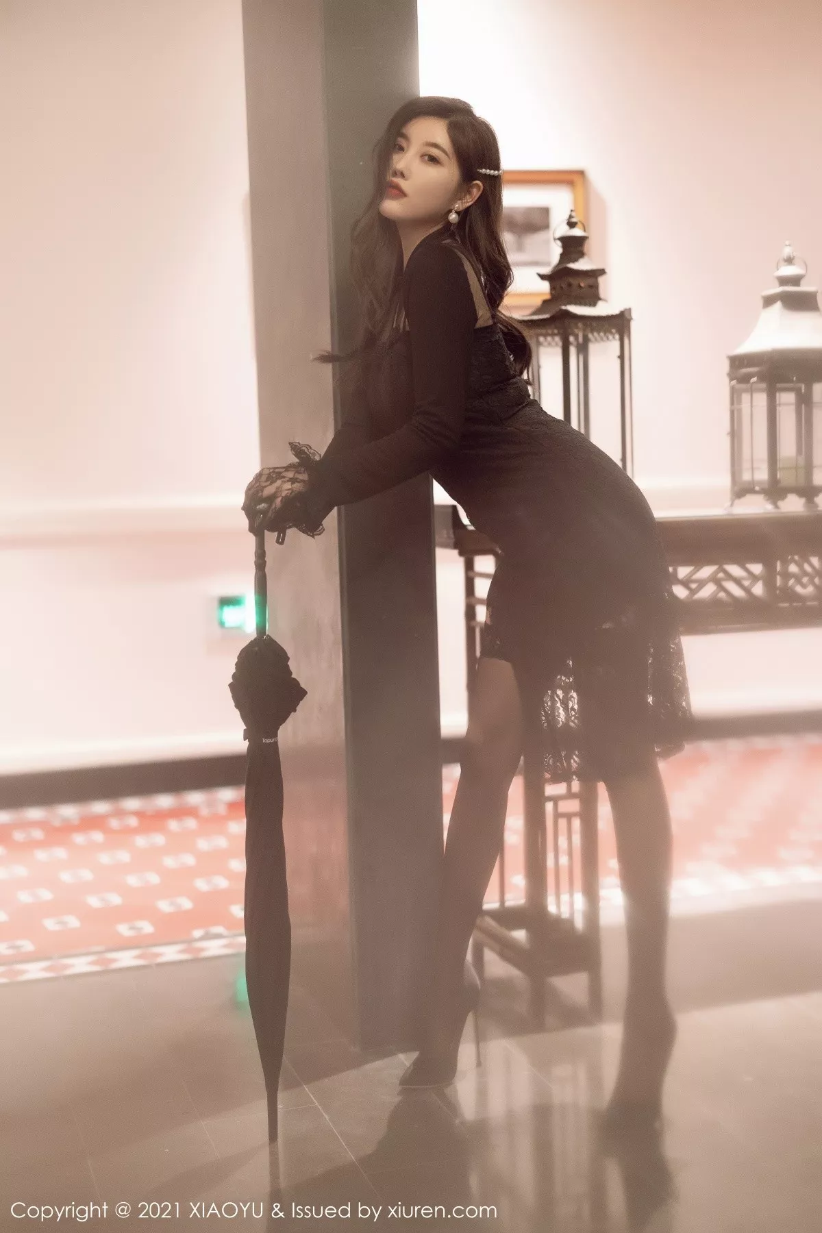 [XiaoYu画语界]第612期杨晨晨写真 [81P]-005
