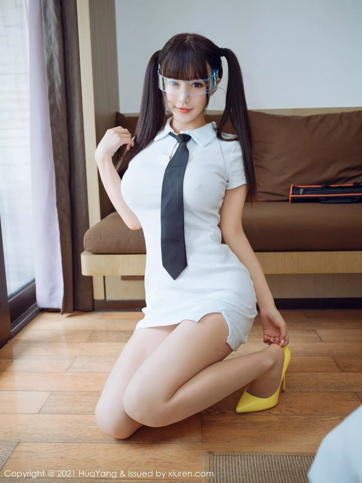 [HuaYang花漾]第448期朱可儿写真 [53P]-023