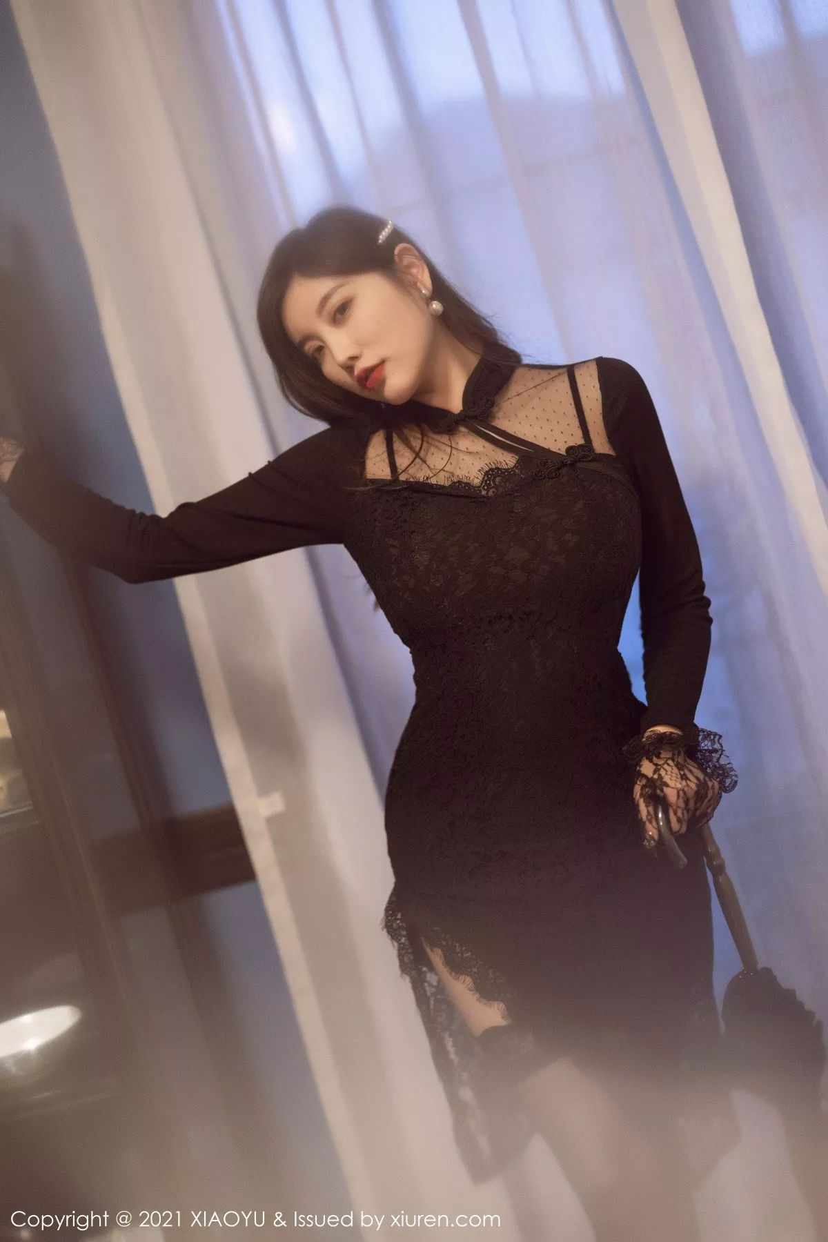 [XiaoYu画语界]第612期杨晨晨写真 [81P]-014
