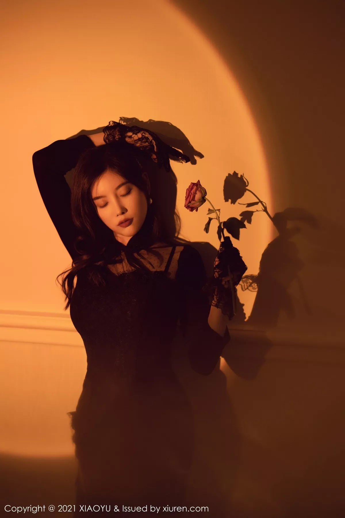 [XiaoYu画语界]第612期杨晨晨写真 [81P]-030