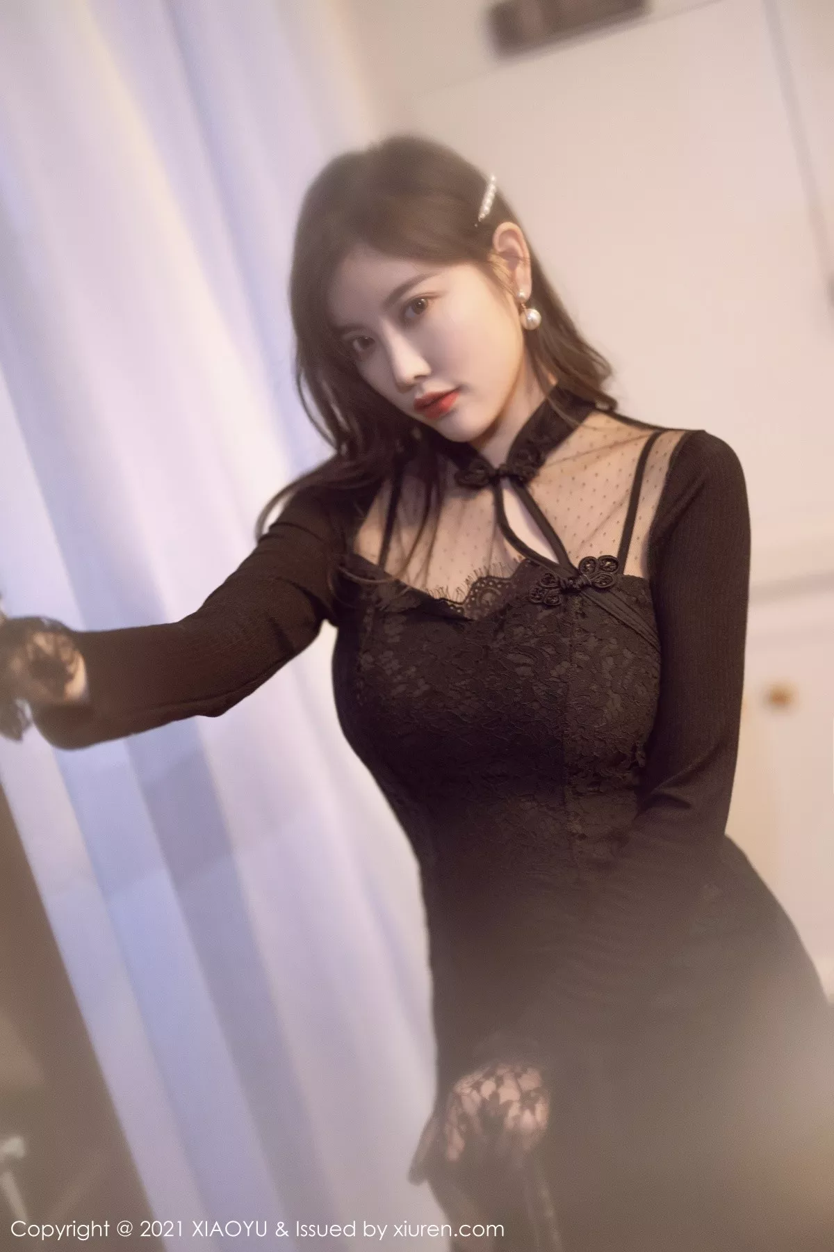 [XiaoYu画语界]第612期杨晨晨写真 [81P]-015
