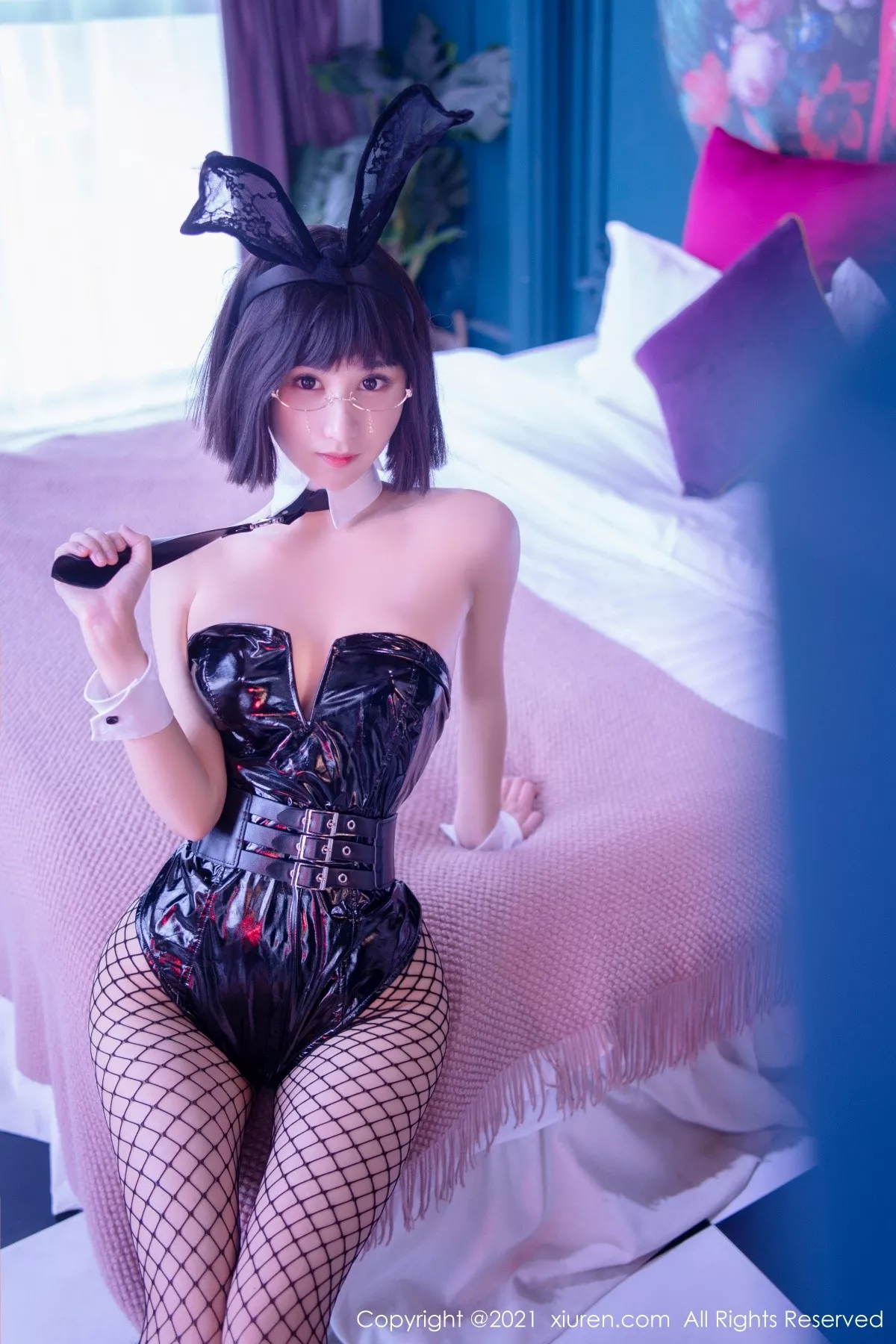 [XiuRen秀人网]第3926期小果冻儿写真 [62P]-003
