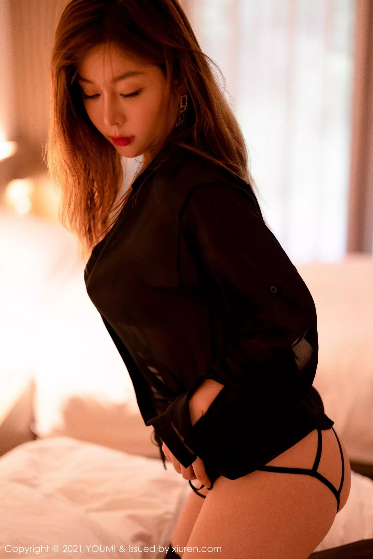 [YouMi尤蜜荟]第692期王雨纯写真 [64P]-043