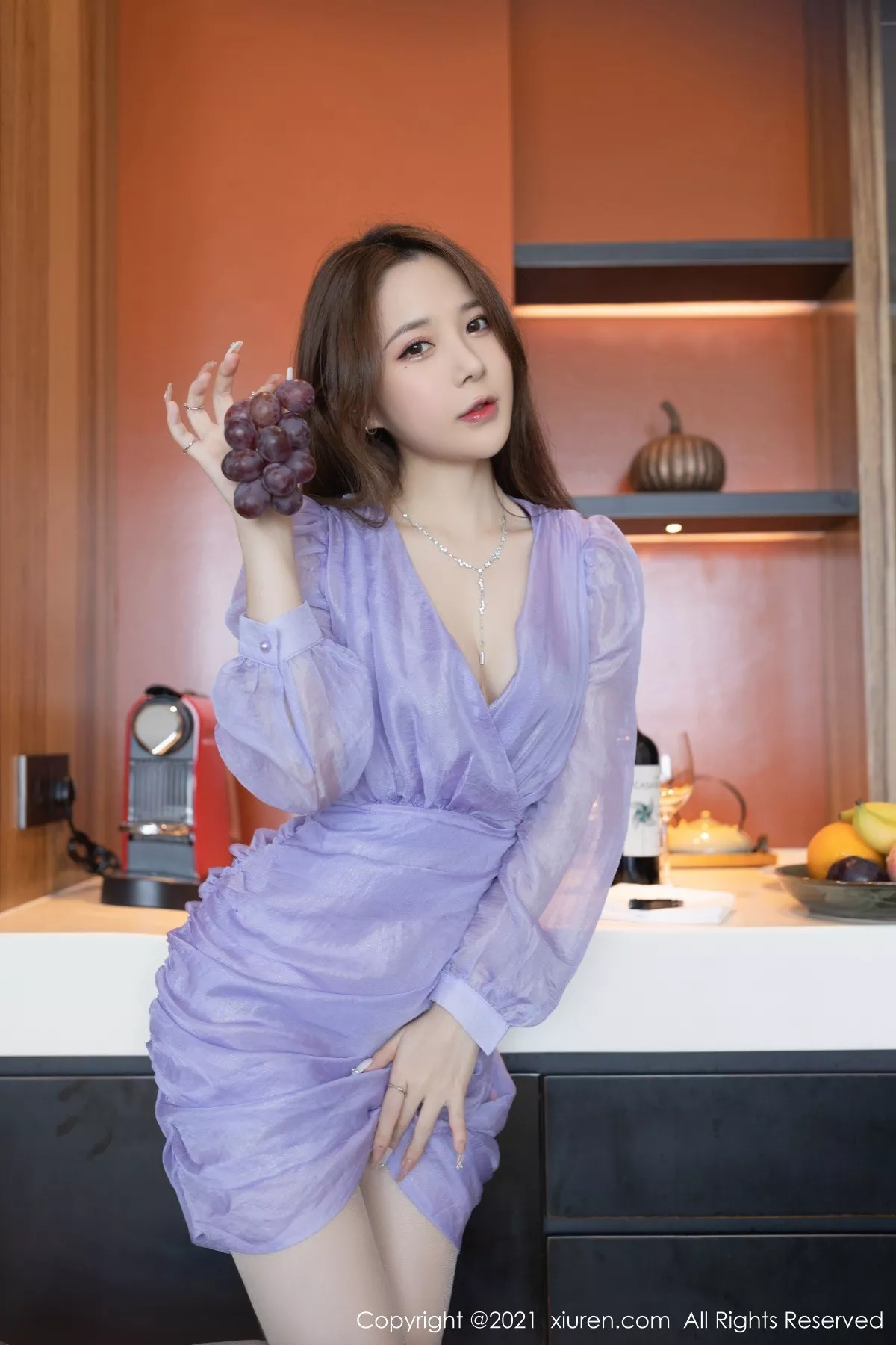[XiuRen秀人网]第3930期鱼子酱写真 [73P]-013