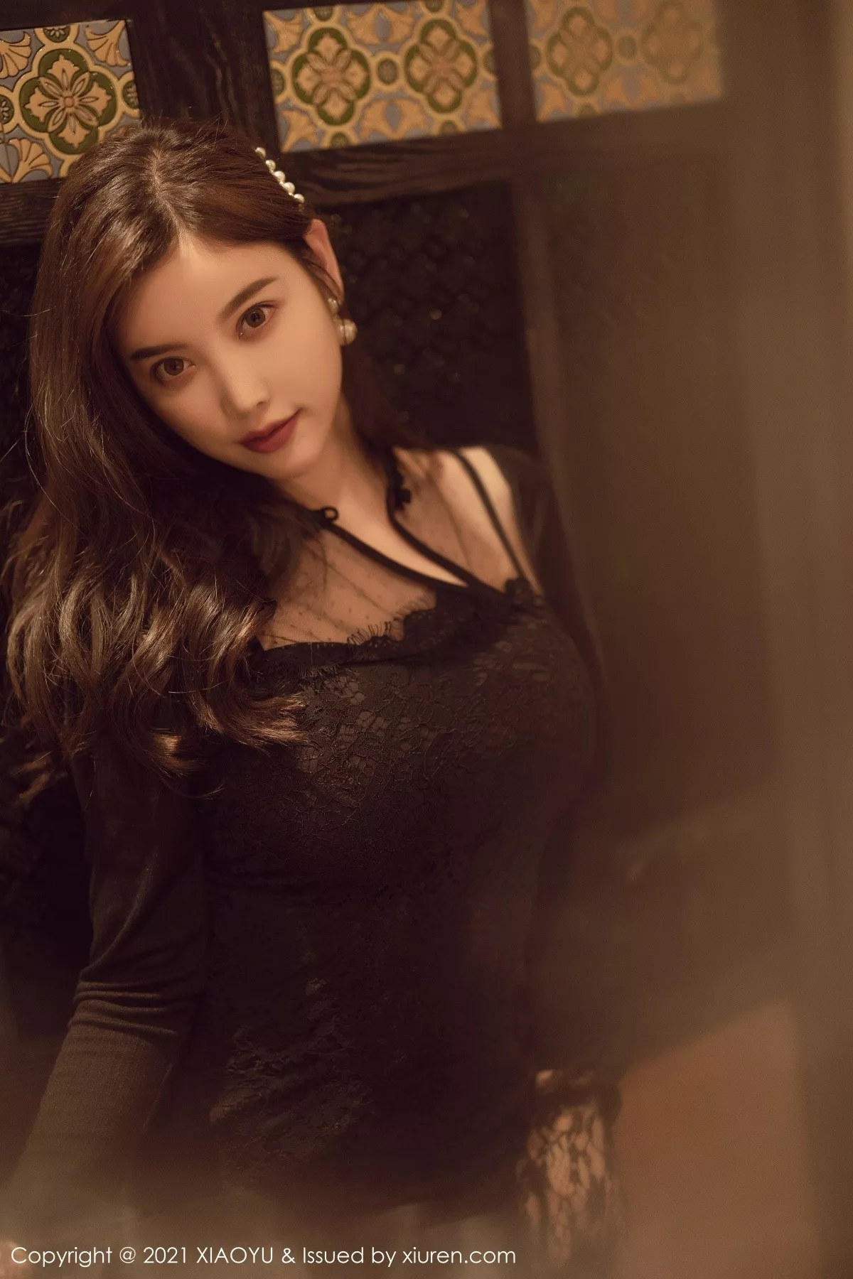 [XiaoYu画语界]第612期杨晨晨写真 [81P]-037
