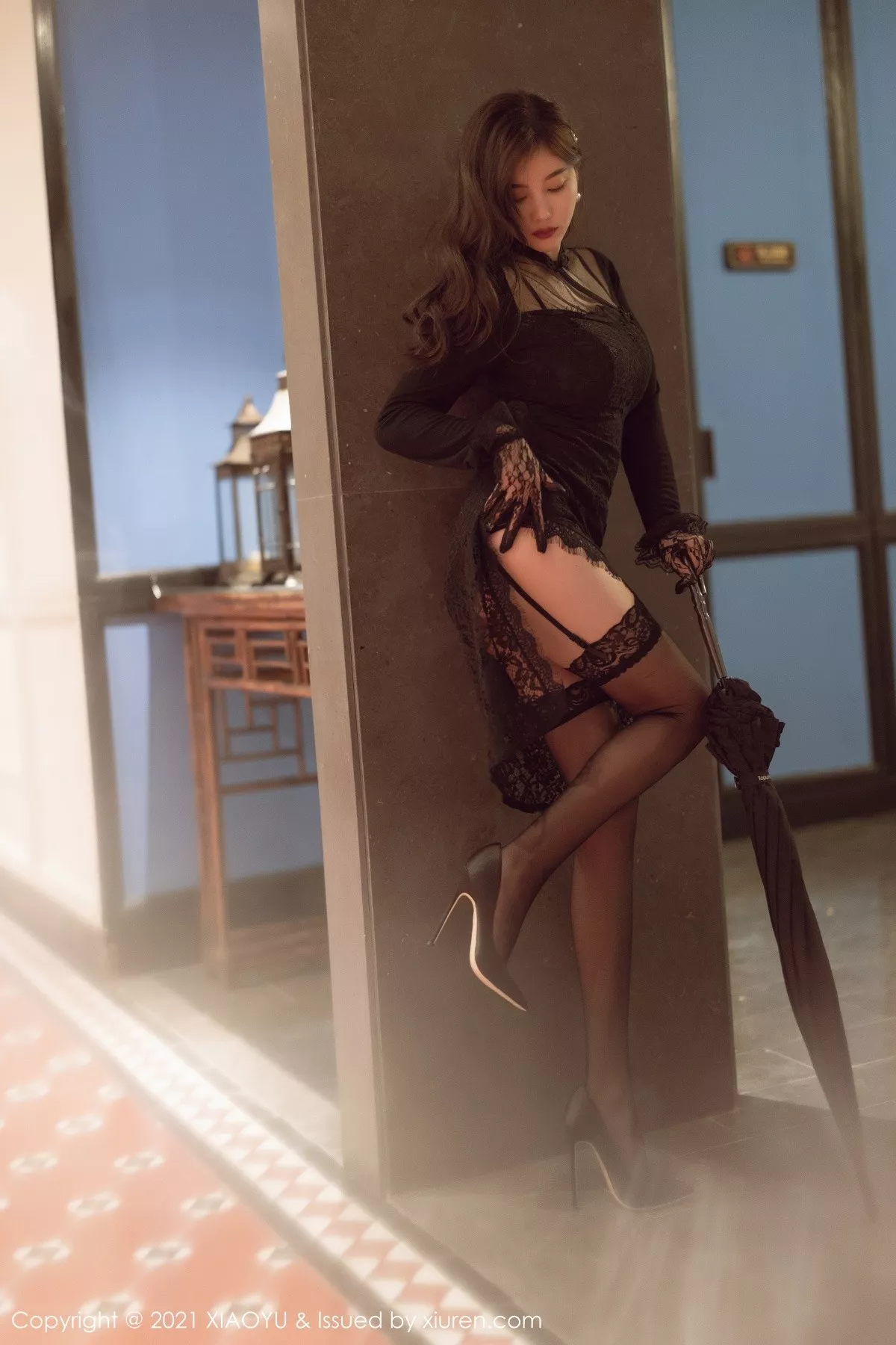 [XiaoYu画语界]第612期杨晨晨写真 [81P]-024