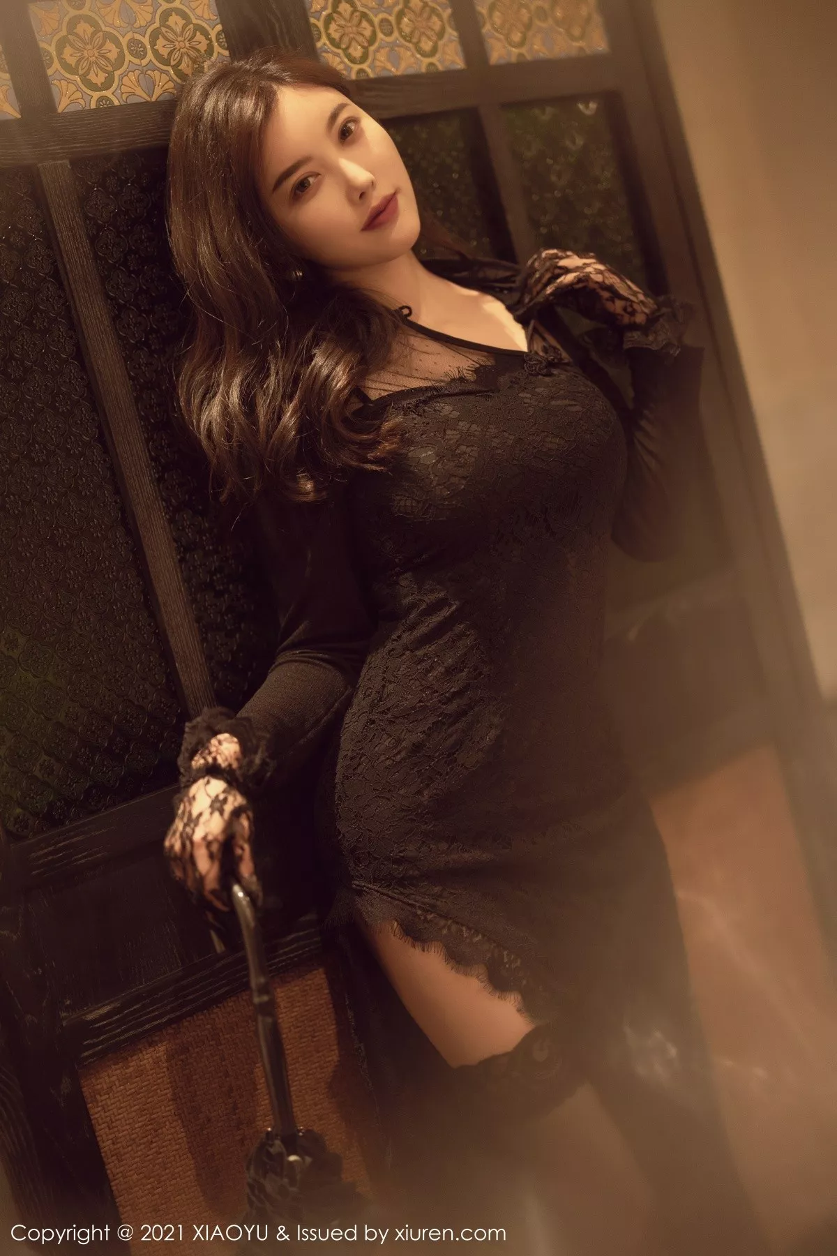 [XiaoYu画语界]第612期杨晨晨写真 [81P]-038