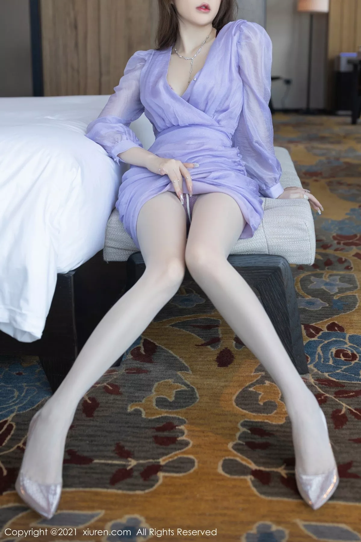 [XiuRen秀人网]第3930期鱼子酱写真 [73P]-017