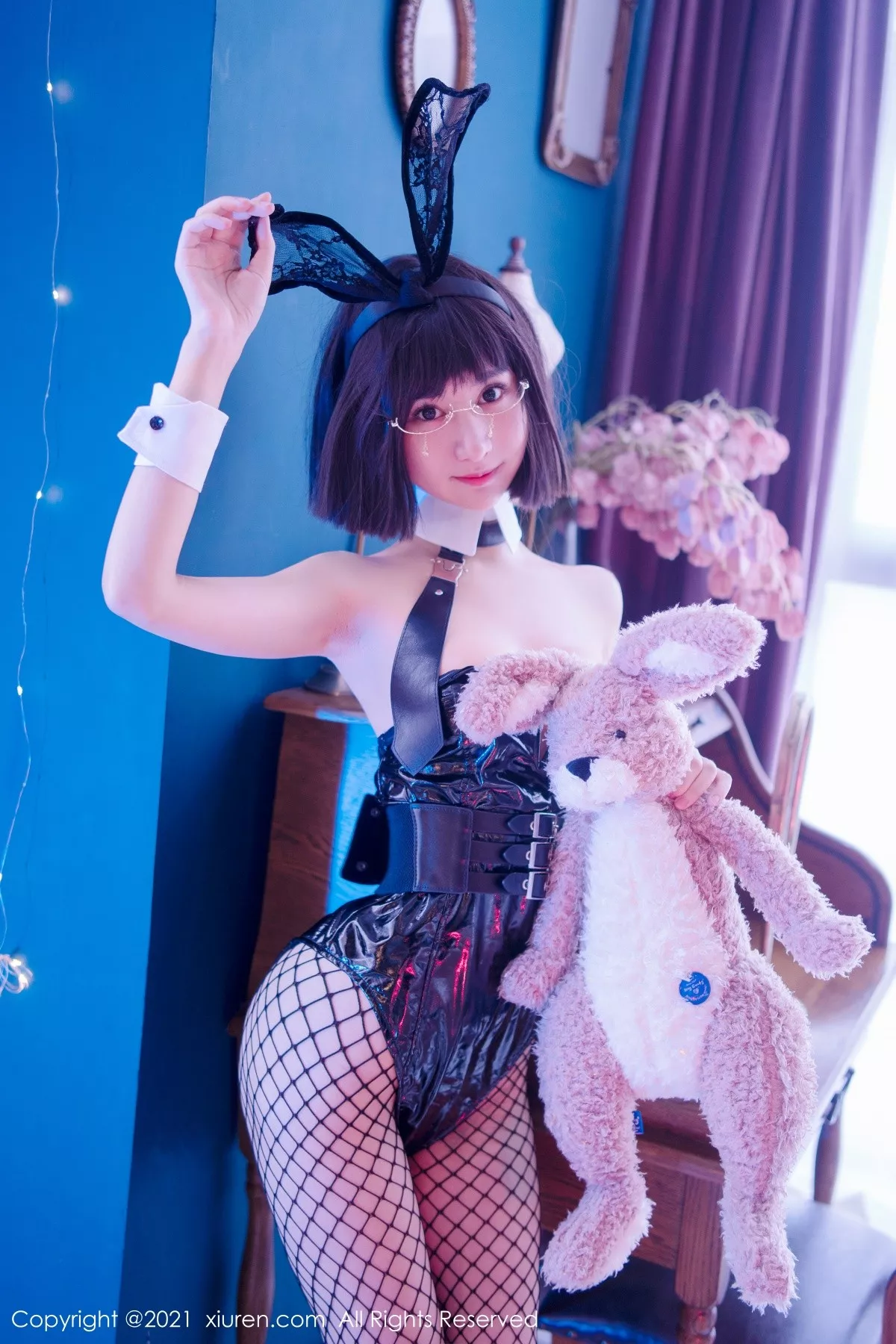 [XiuRen秀人网]第3926期小果冻儿写真 [62P]-024
