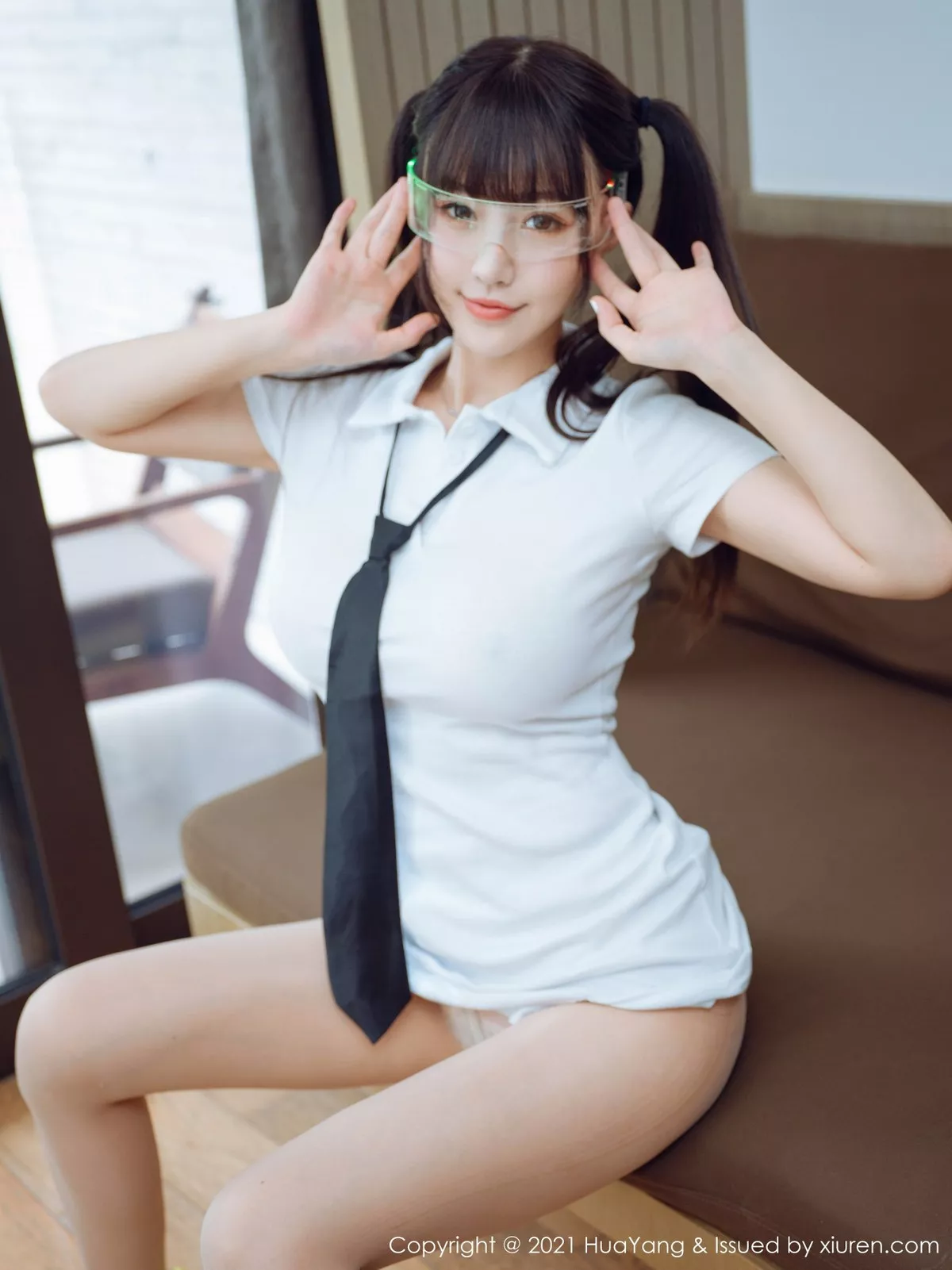[HuaYang花漾]第448期朱可儿写真 [53P]-037