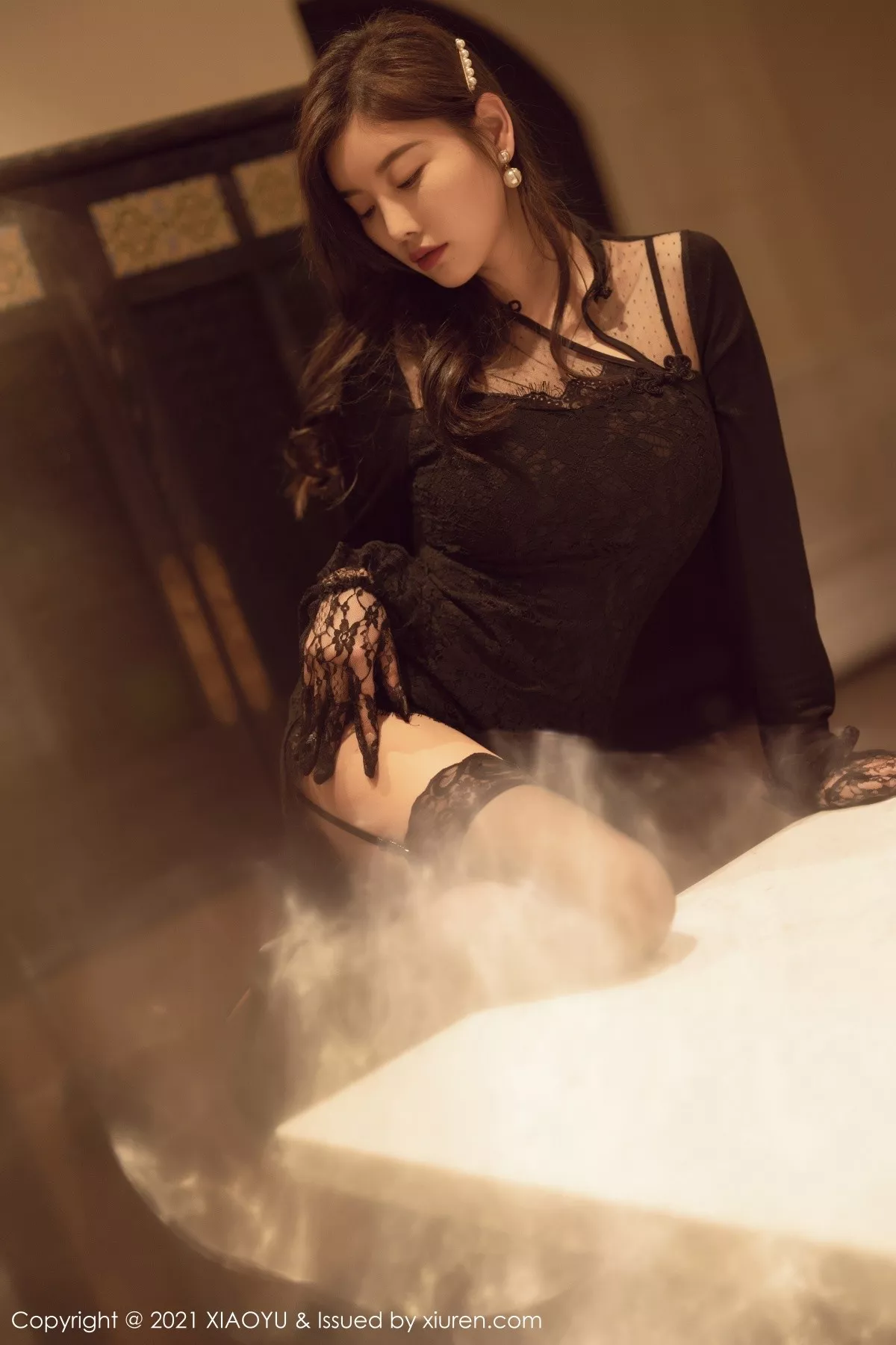 [XiaoYu画语界]第612期杨晨晨写真 [81P]-046