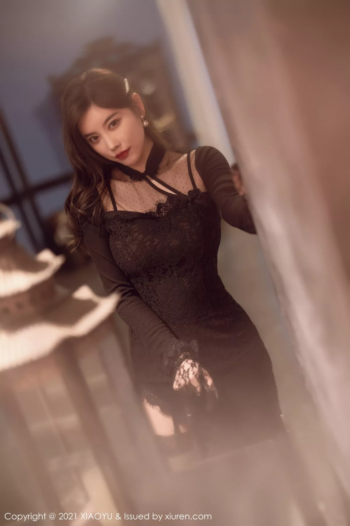 [XiaoYu画语界]第612期杨晨晨写真 [81P]-018