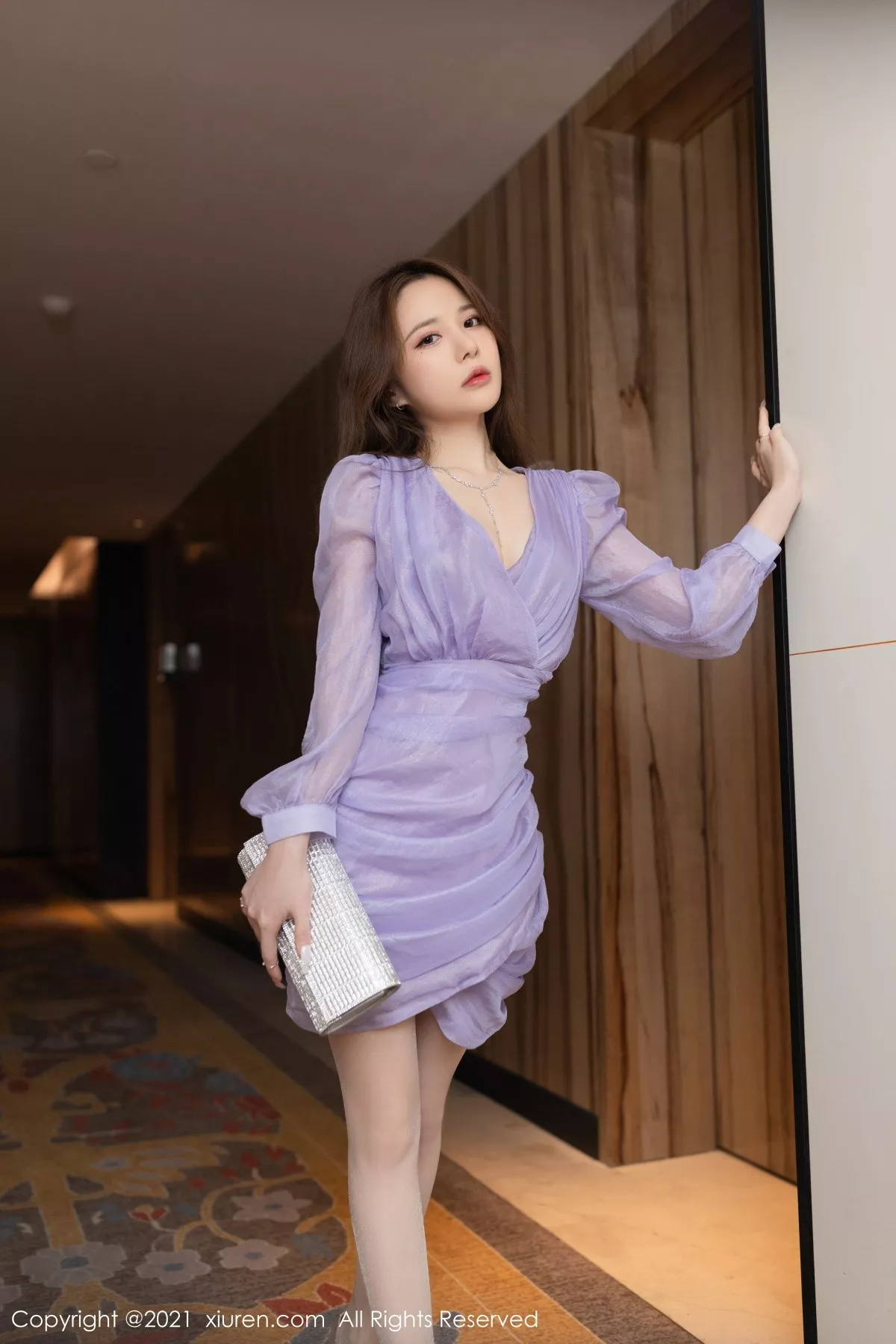 [XiuRen秀人网]第3930期鱼子酱写真 [73P]-019