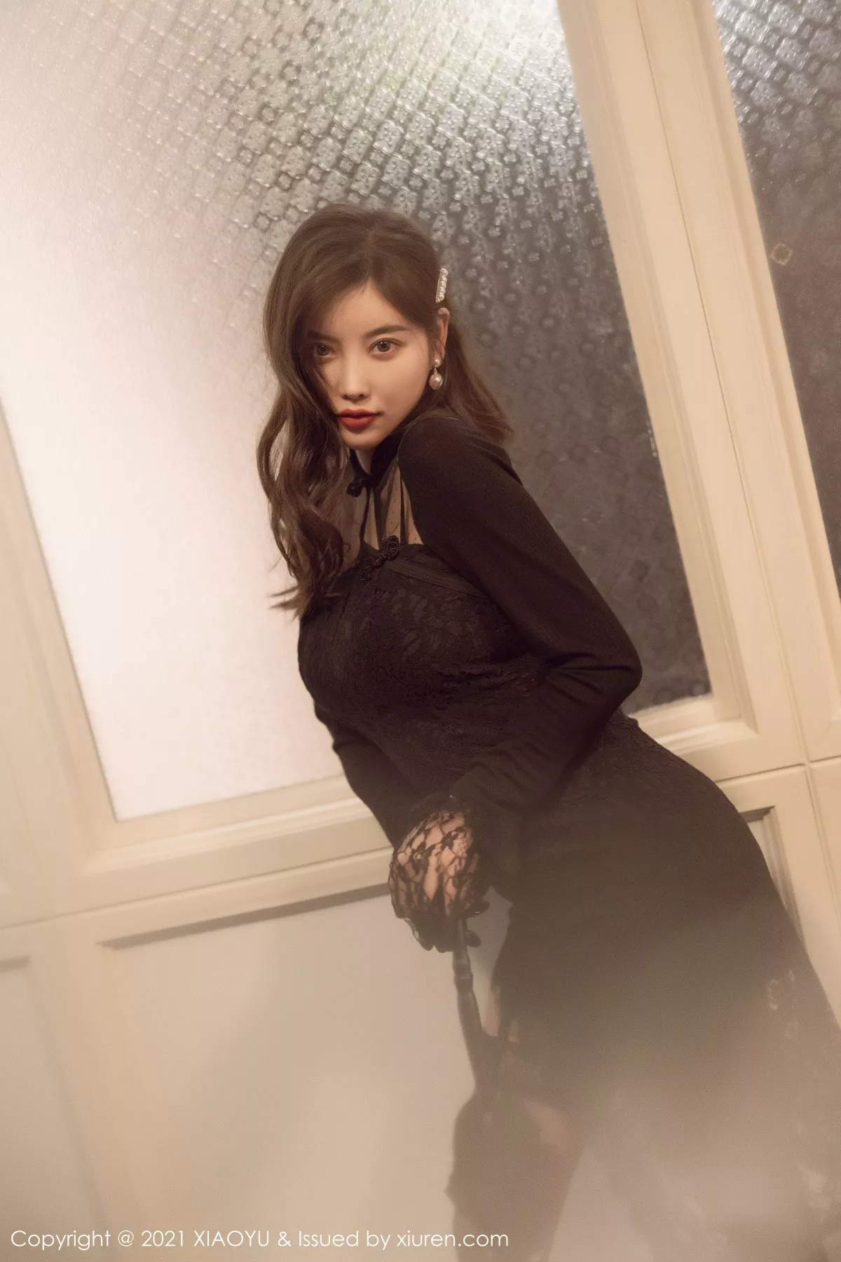 [XiaoYu画语界]第612期杨晨晨写真 [81P]-012
