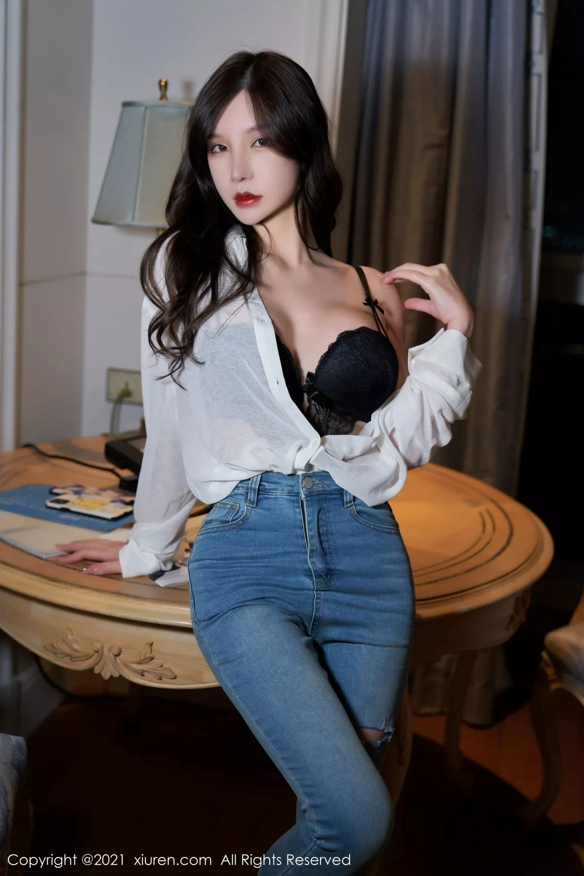 [XiuRen秀人网]第3931期周于希写真 [81P]-024
