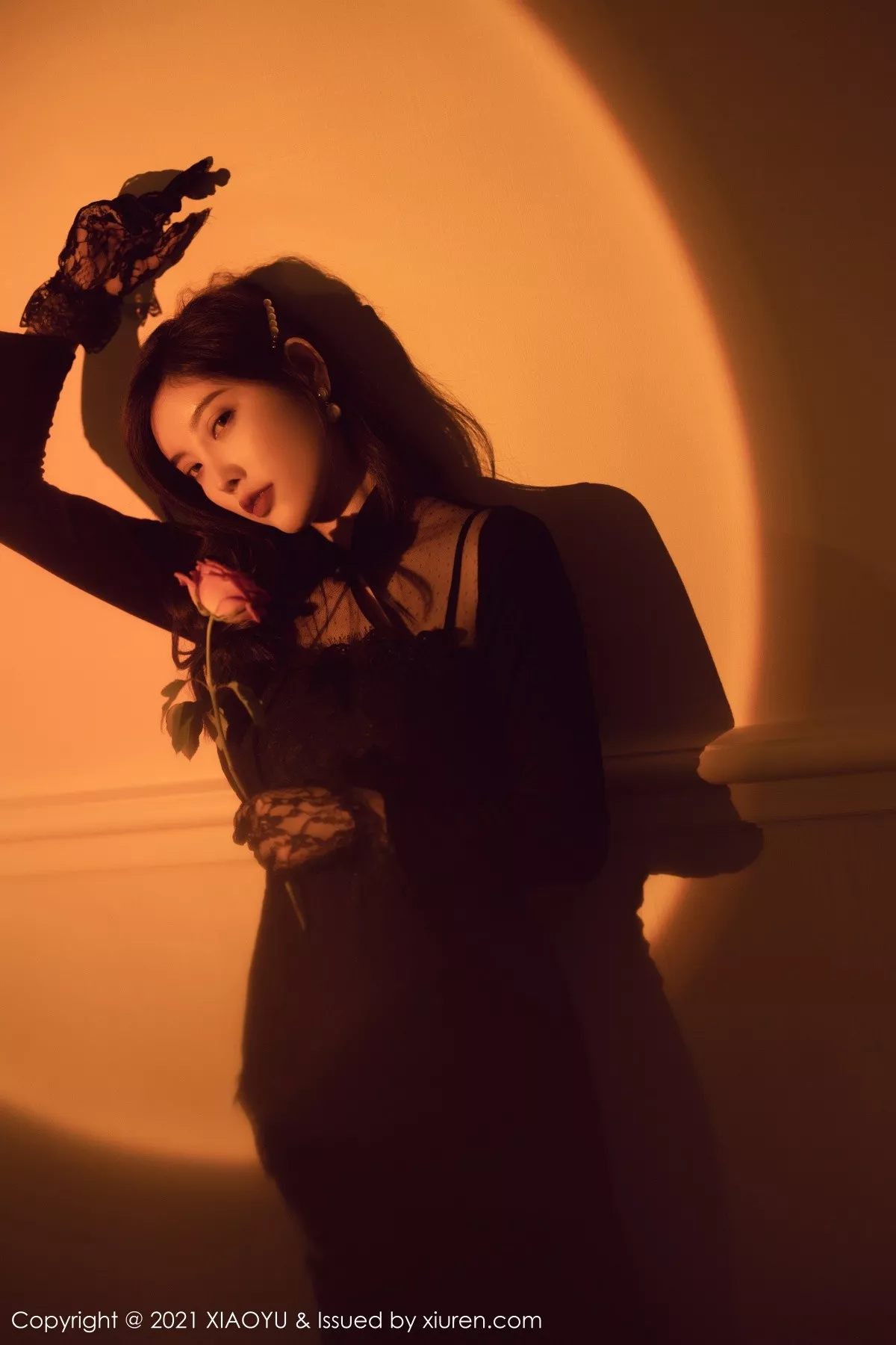 [XiaoYu画语界]第612期杨晨晨写真 [81P]-027