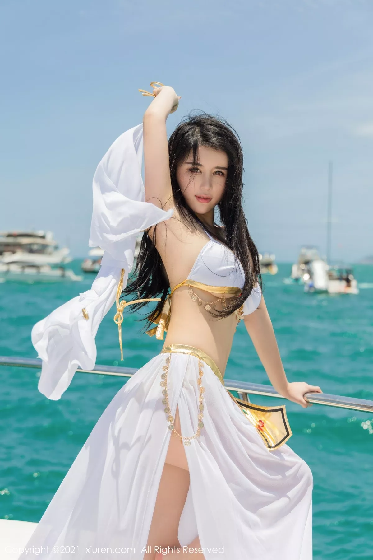 [XiuRen秀人网]第3932期美七写真 [74P]-046