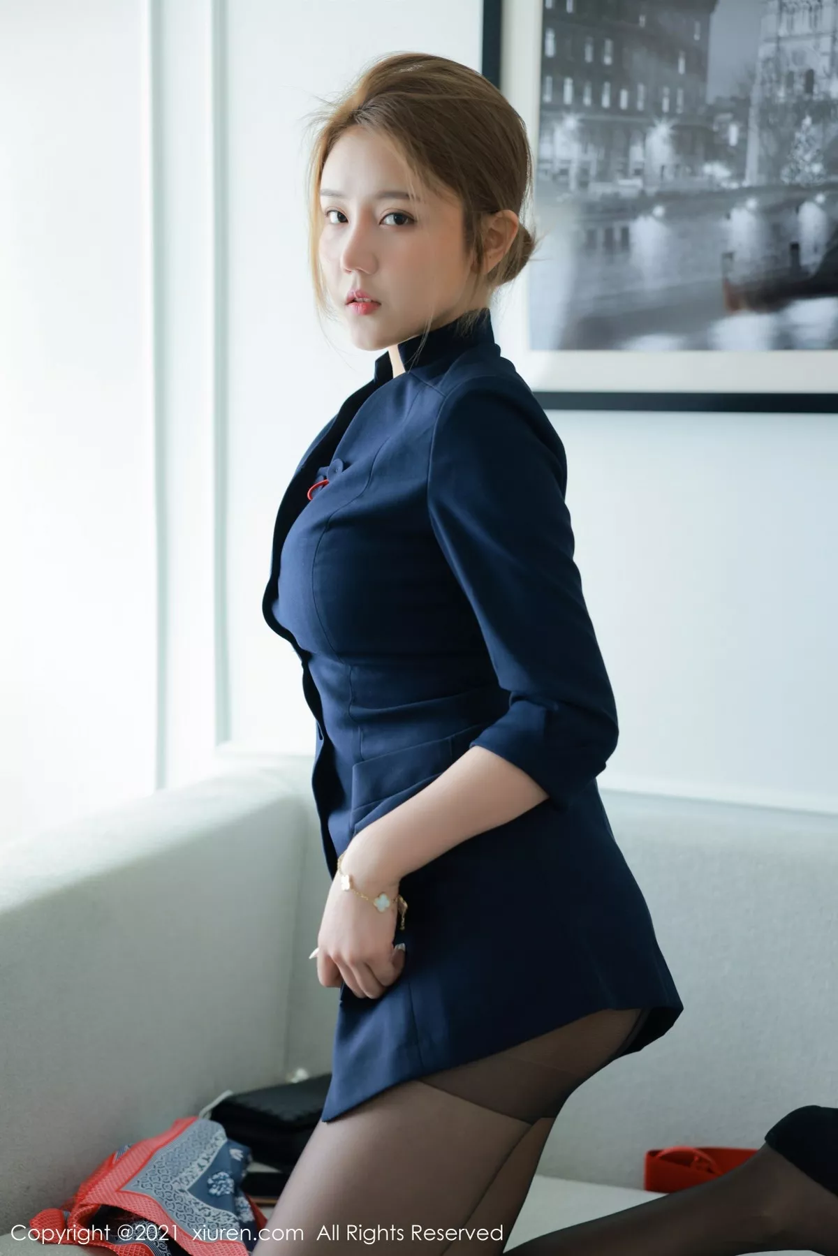 [XiuRen秀人网]第3933期夏西写真 [54P]-011