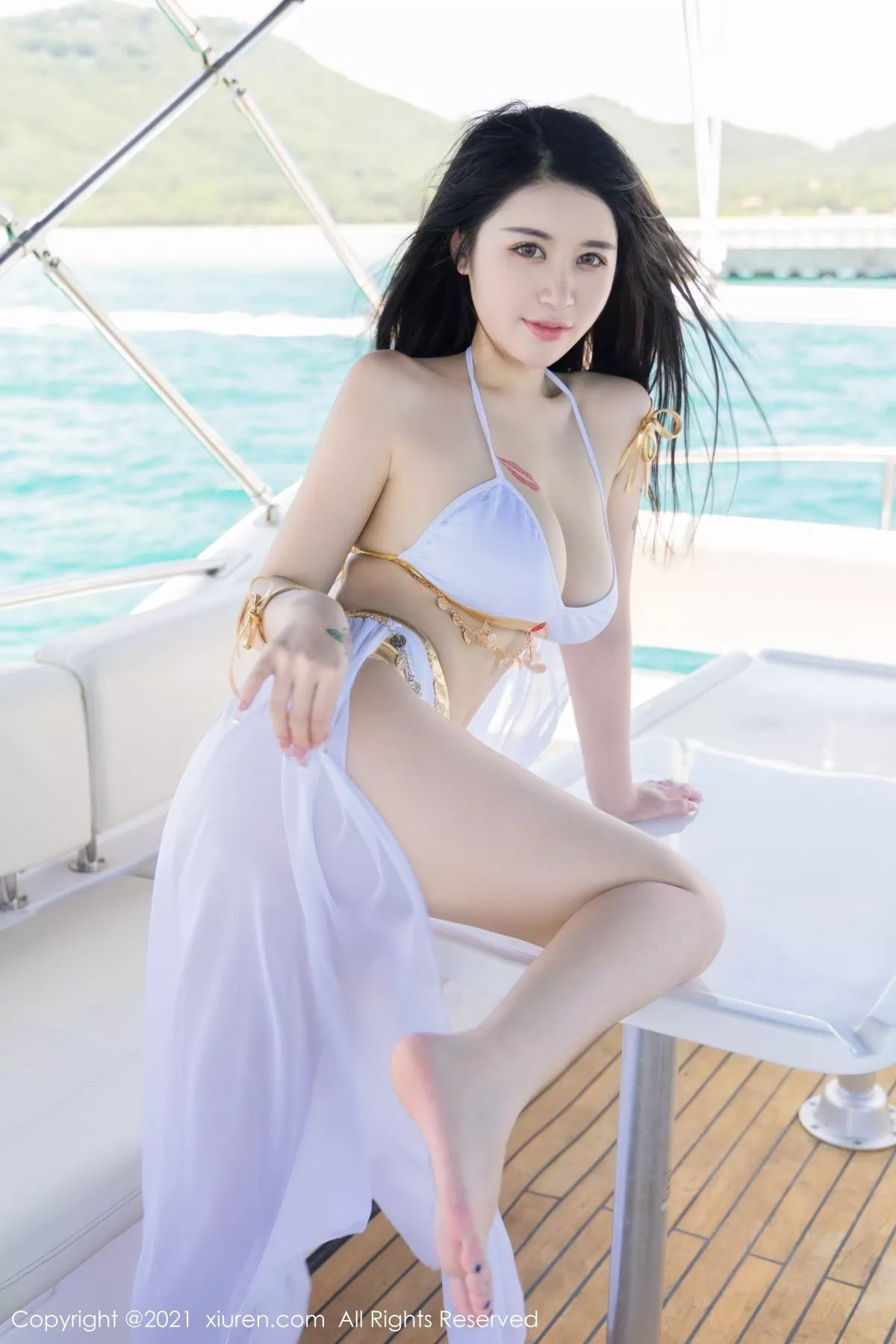[XiuRen秀人网]第3932期美七写真 [74P]-010