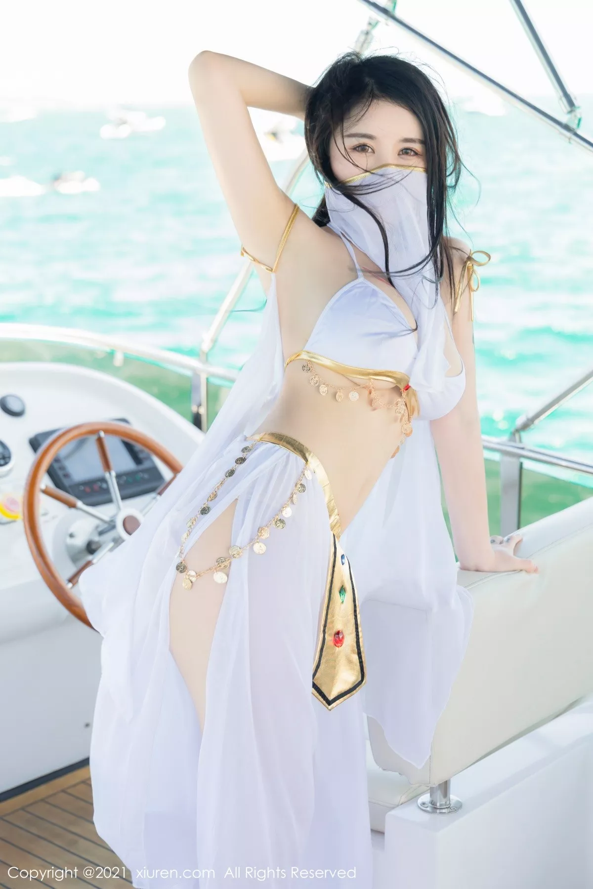 [XiuRen秀人网]第3932期美七写真 [74P]-006