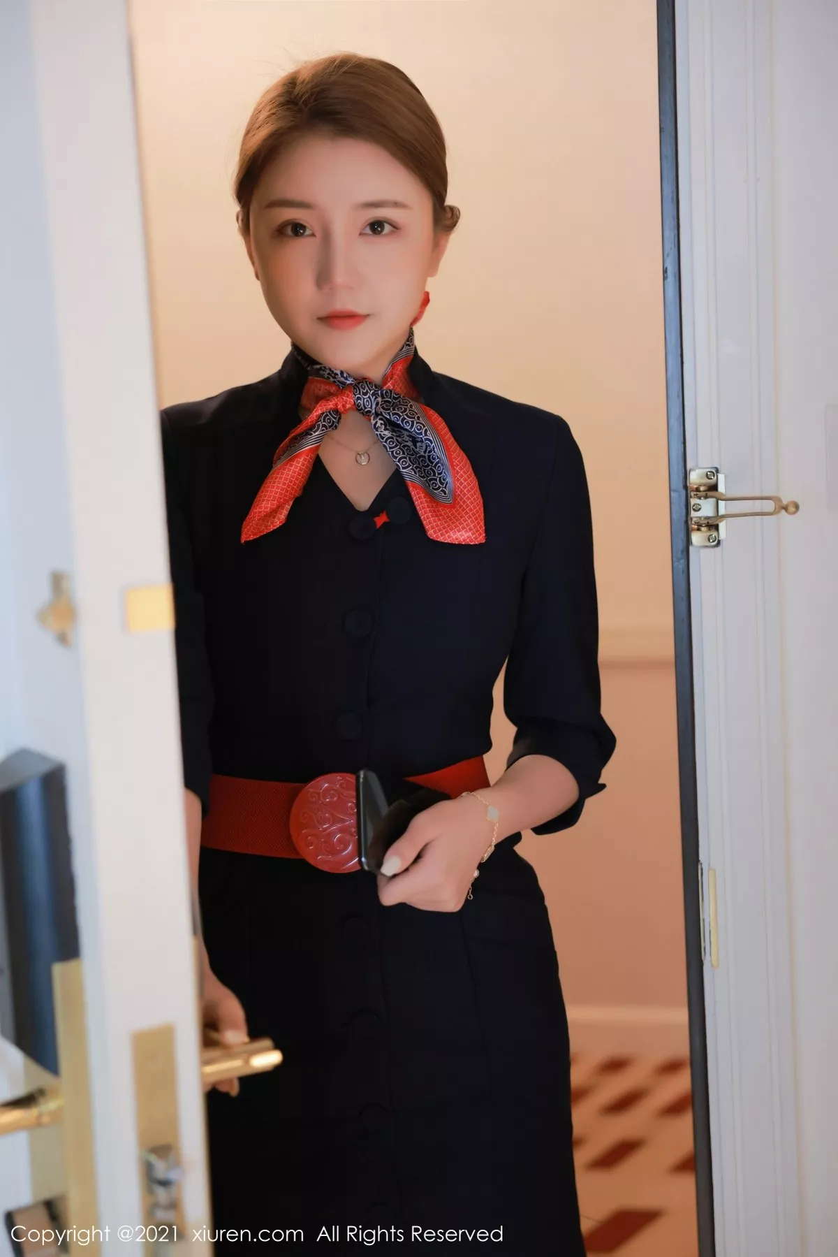 [XiuRen秀人网]第3933期夏西写真 [54P]-005