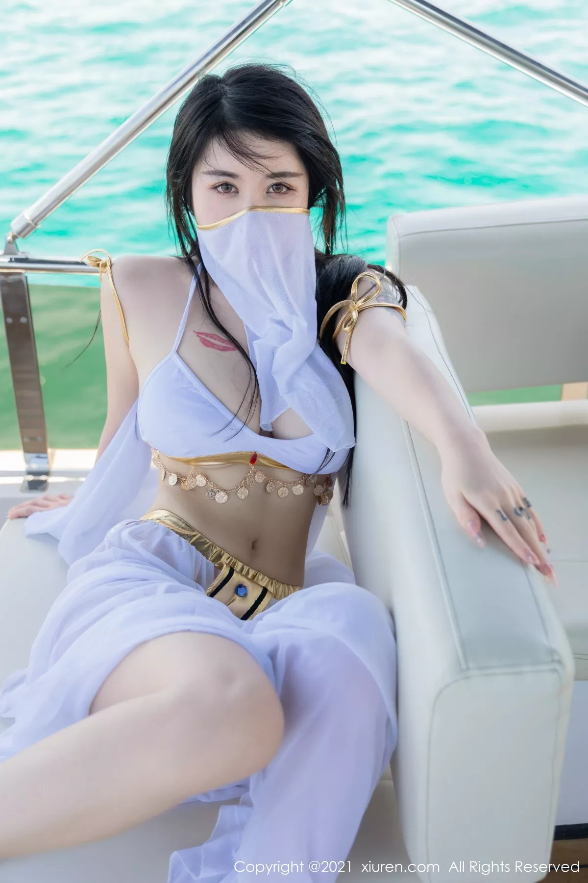 [XiuRen秀人网]第3932期美七写真 [74P]-005