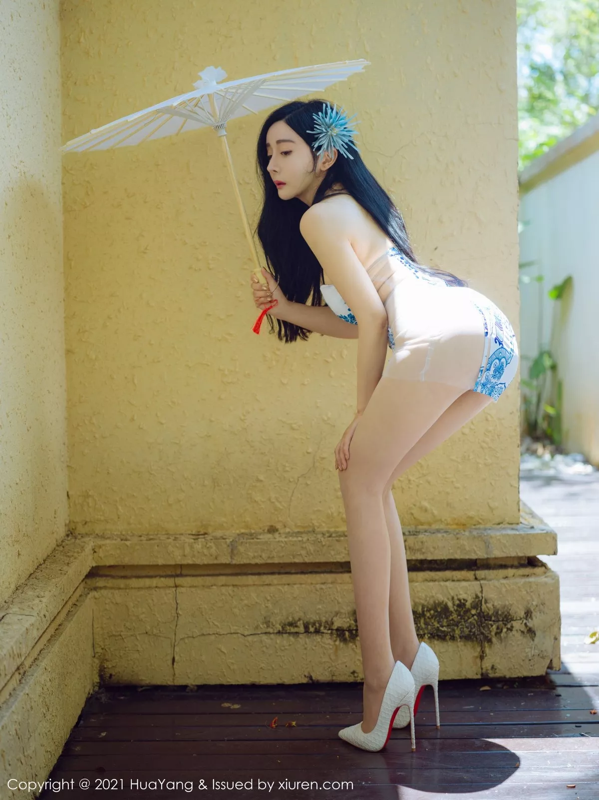 [HuaYang花漾]第450期允爾写真 [44P]-013