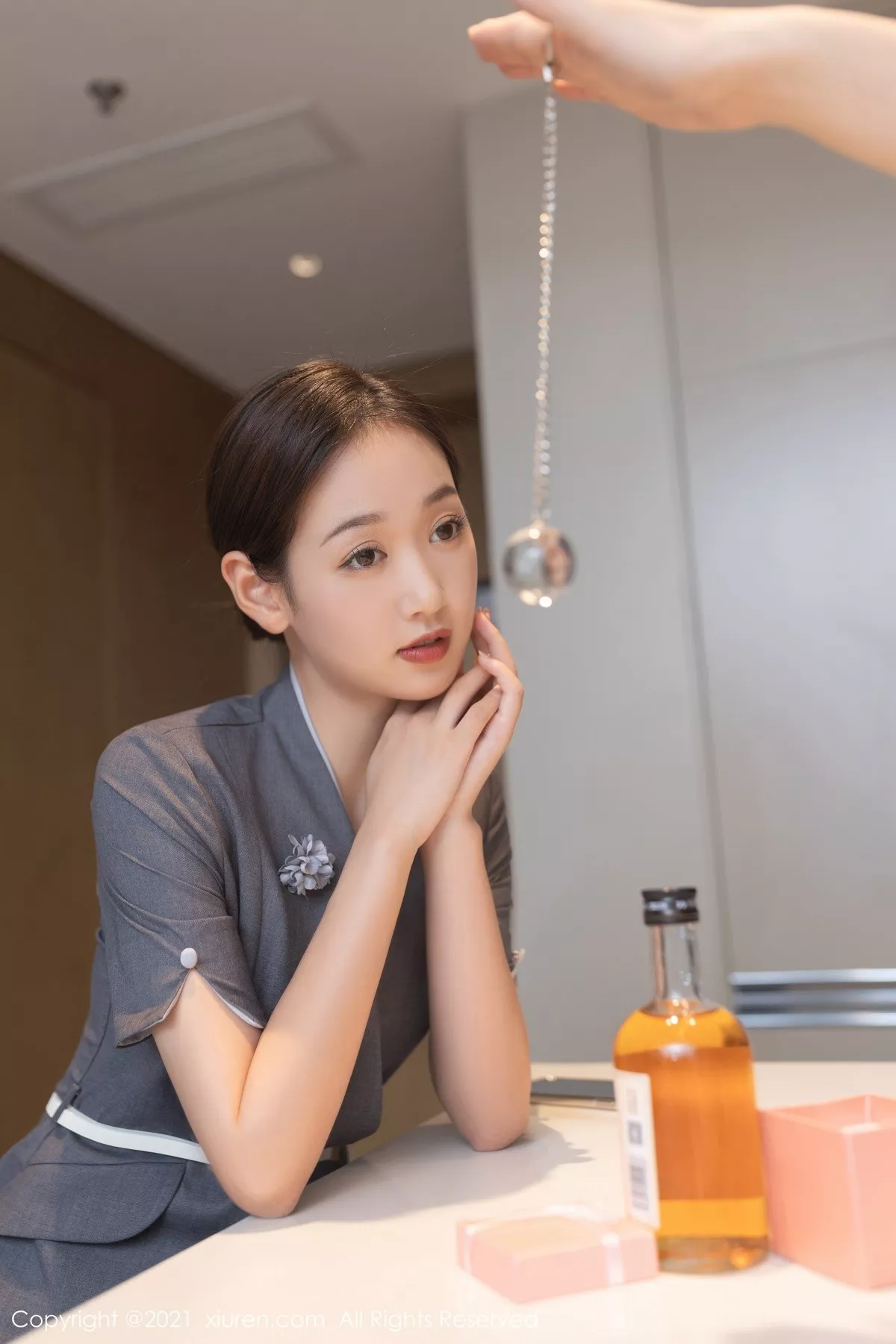 [XiuRen秀人网]第3943期唐安琪写真 [82P]-017