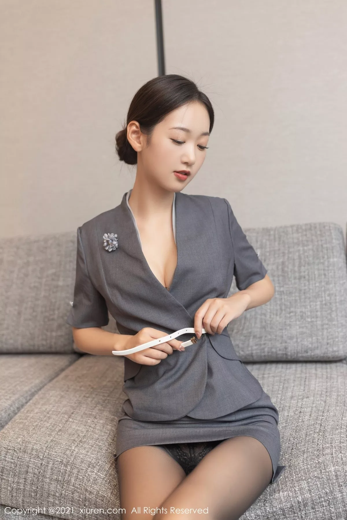 [XiuRen秀人网]第3943期唐安琪写真 [82P]-030