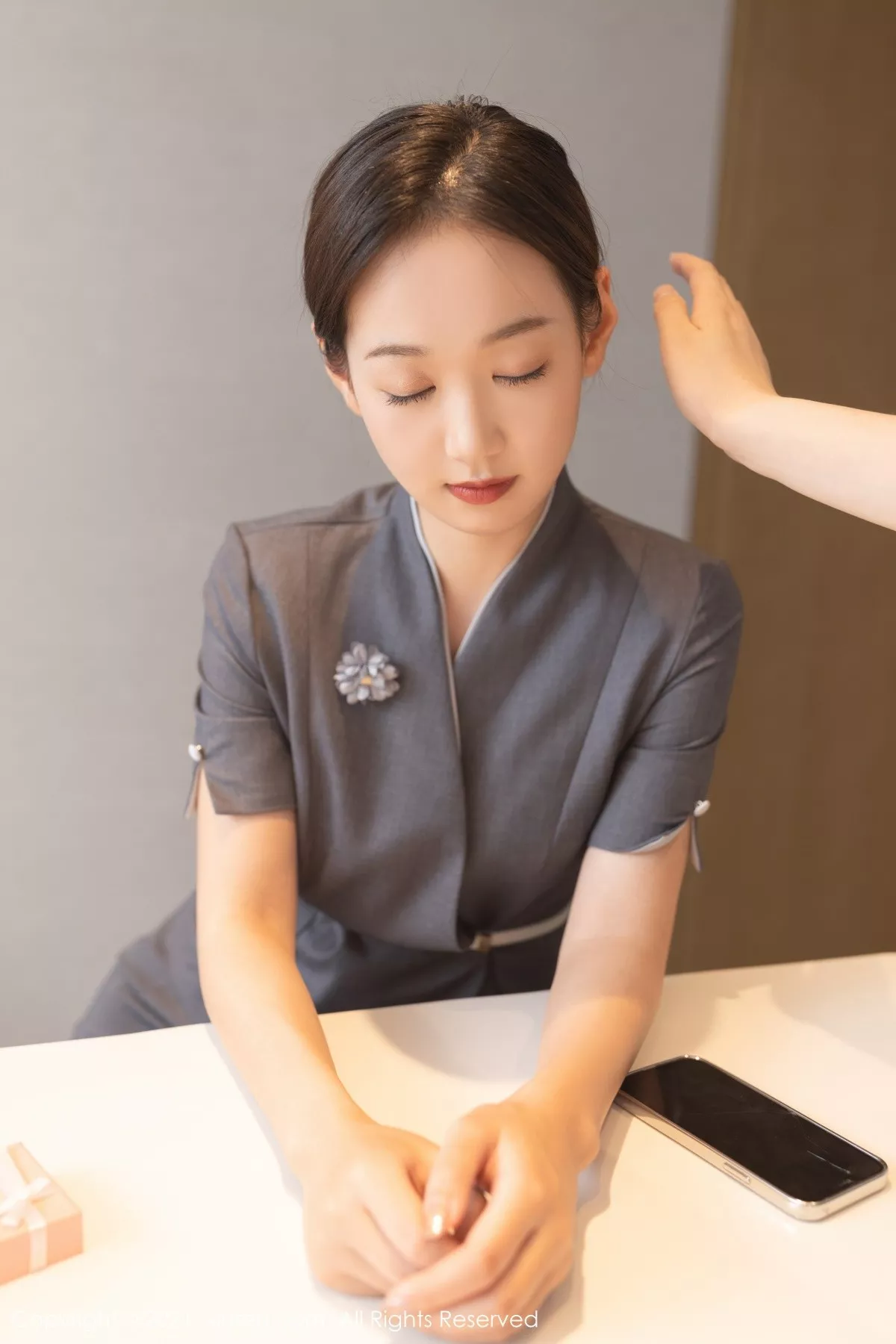 [XiuRen秀人网]第3943期唐安琪写真 [82P]-020