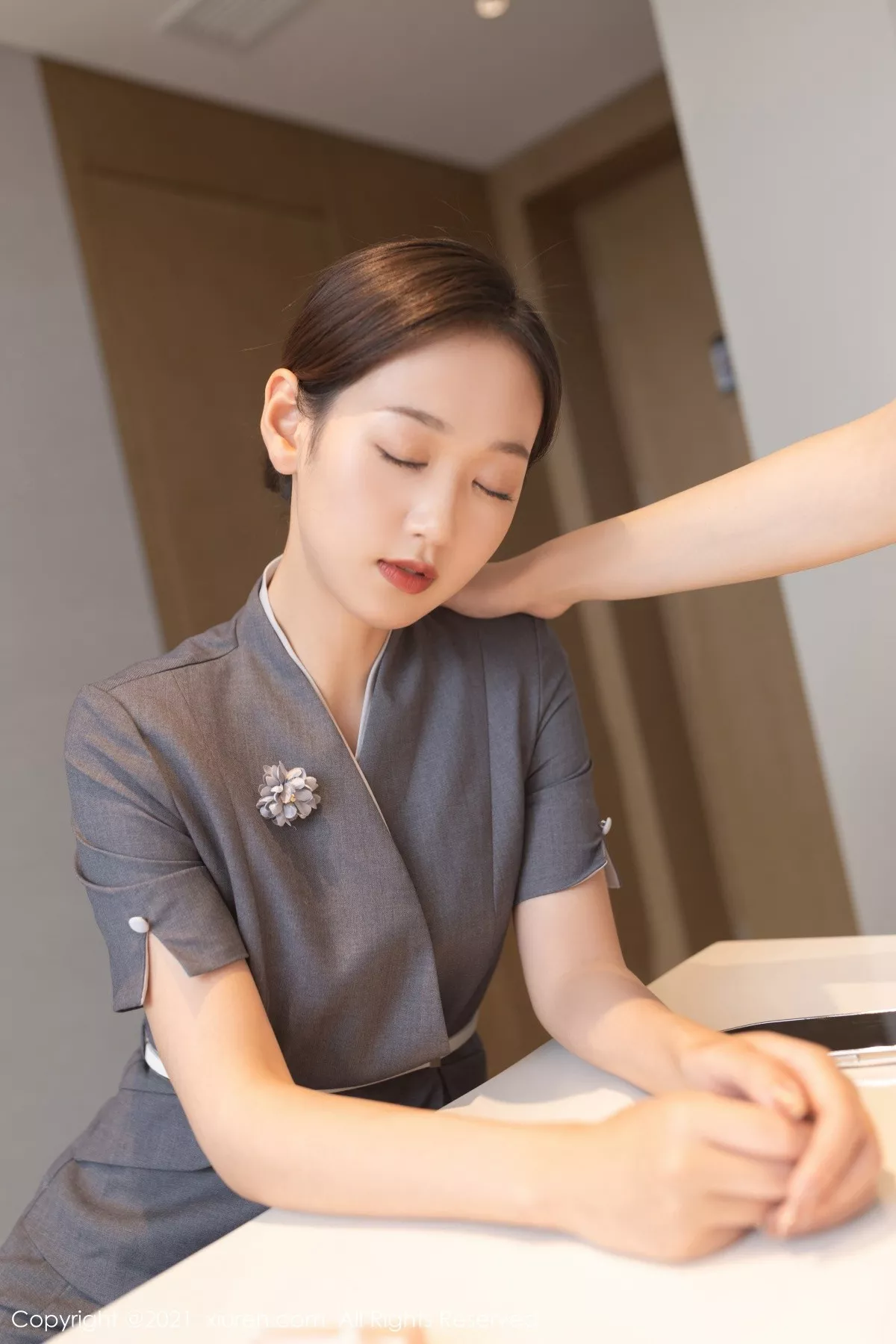 [XiuRen秀人网]第3943期唐安琪写真 [82P]-019