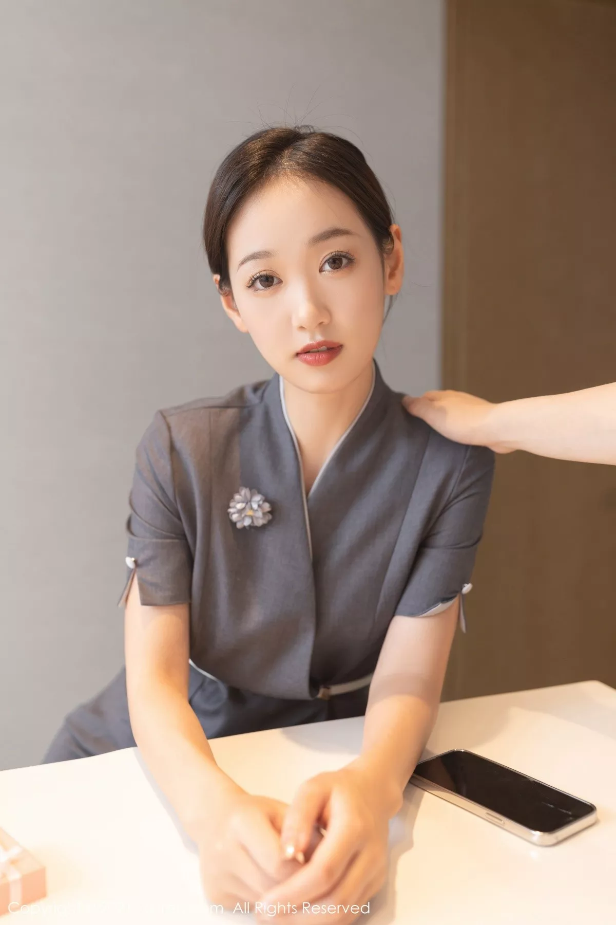 [XiuRen秀人网]第3943期唐安琪写真 [82P]-021