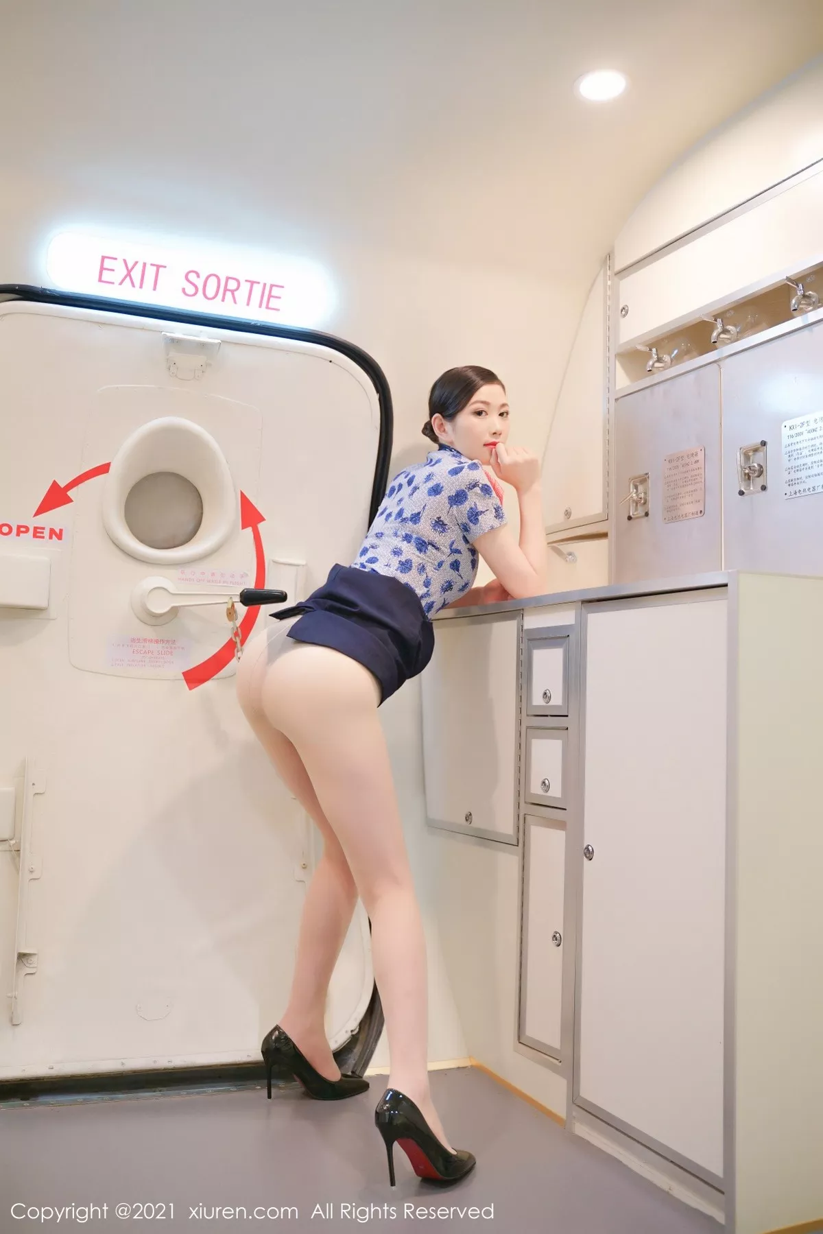 [XiuRen秀人网]第3947期李雅柔写真 [54P]-010